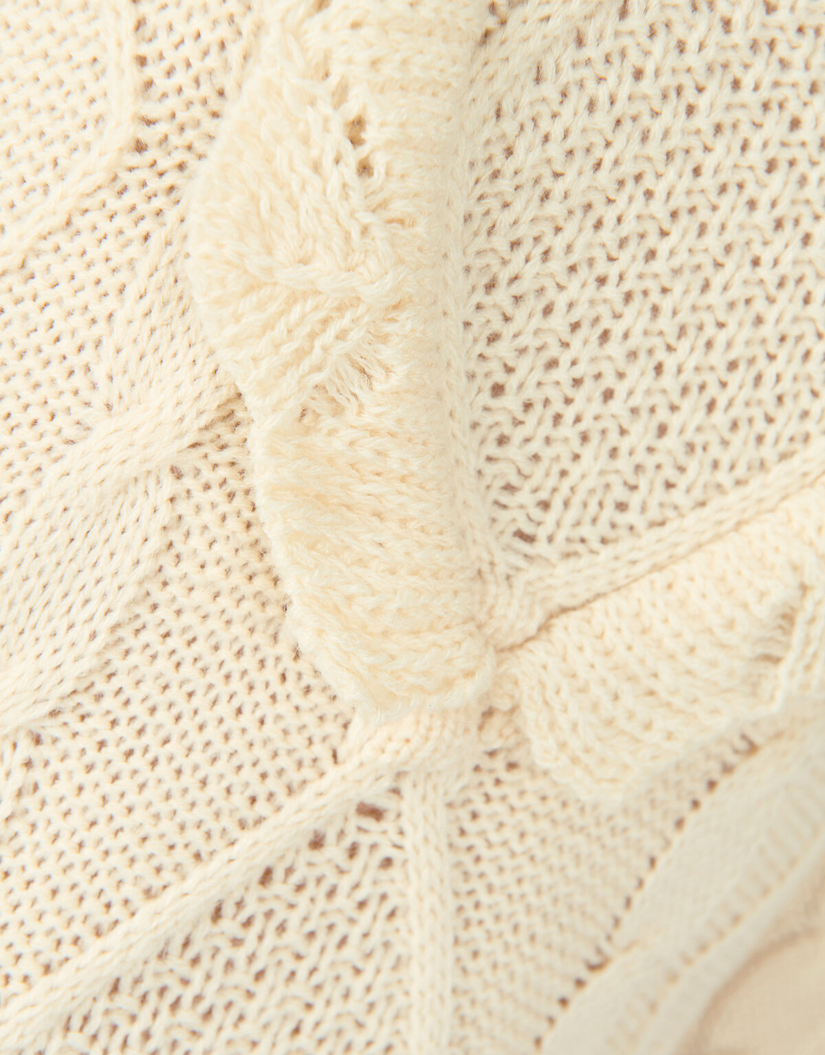 Kabelpullover SHOEBY GIRLS