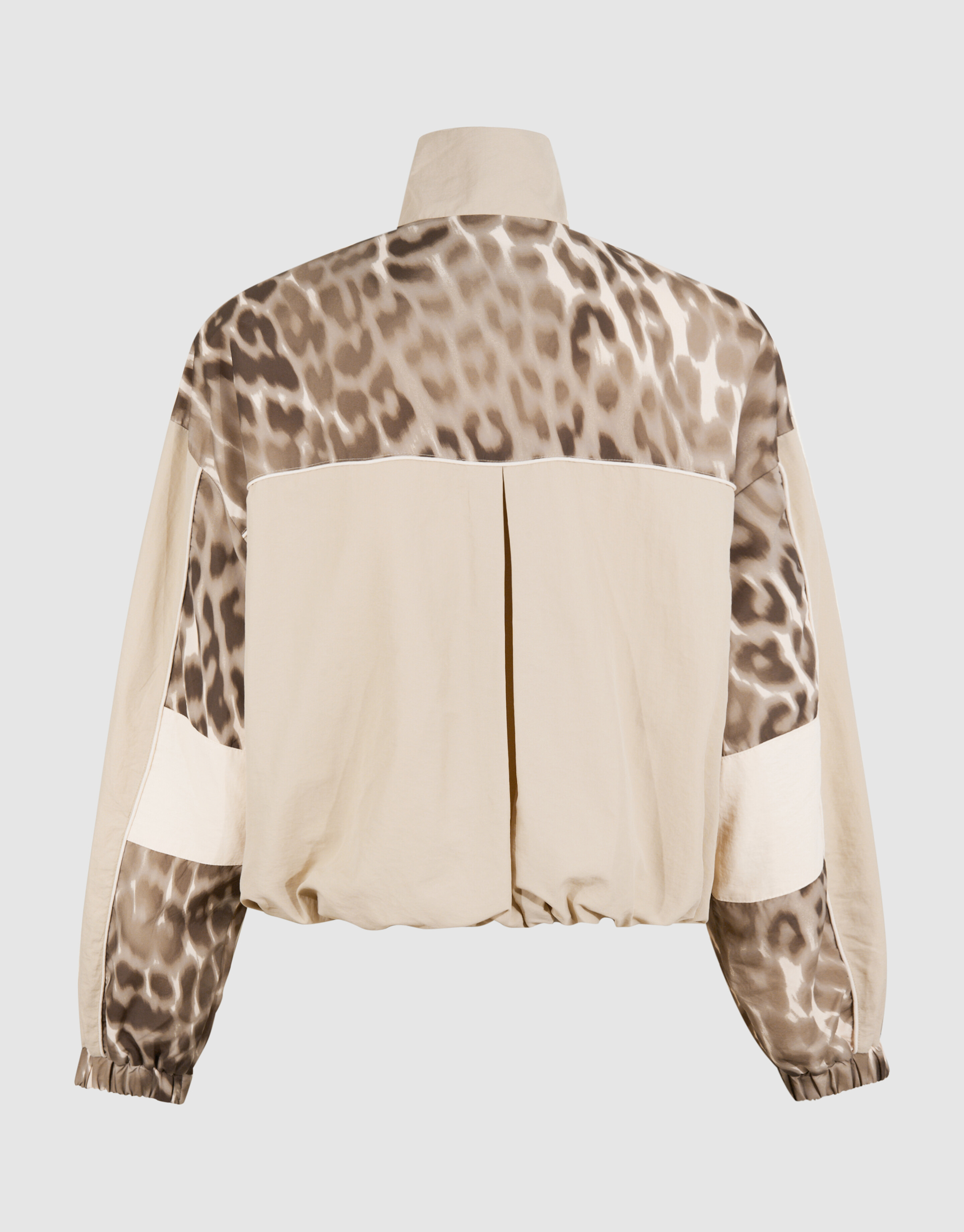 Sportlicher Leopard-Mix Jack Beige SHOEBY WOMEN