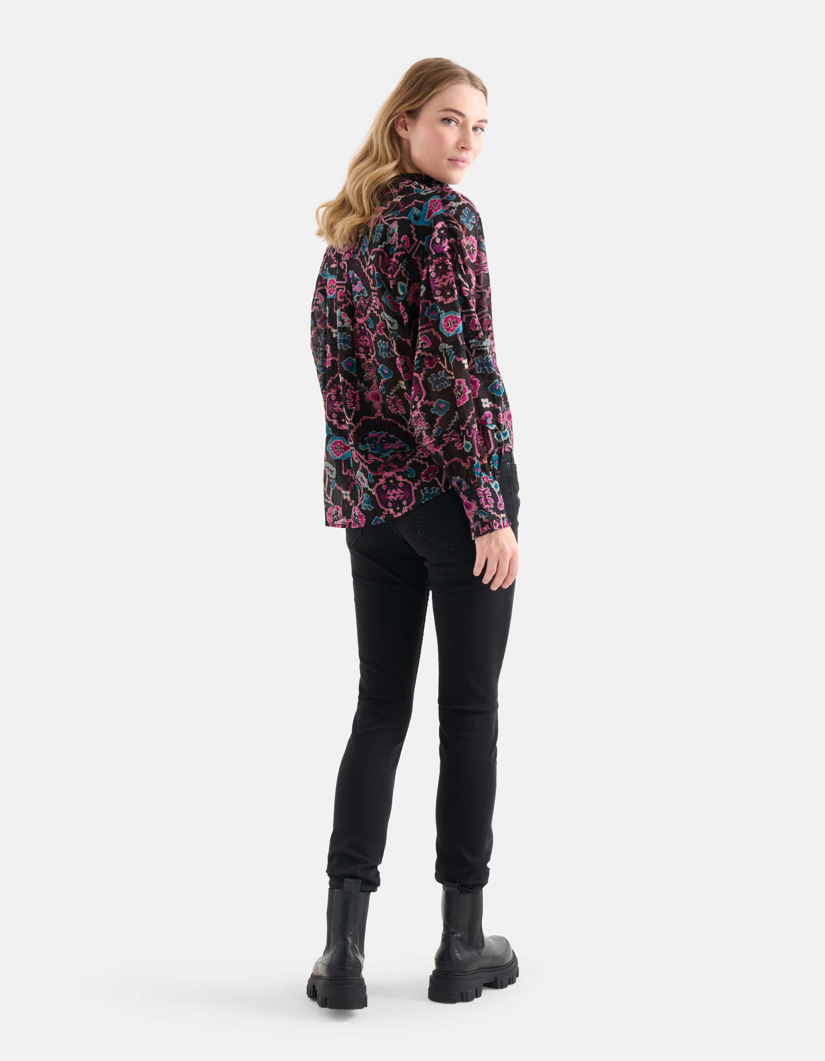 Skinny Jeans Schwarz SHOEBY WOMEN