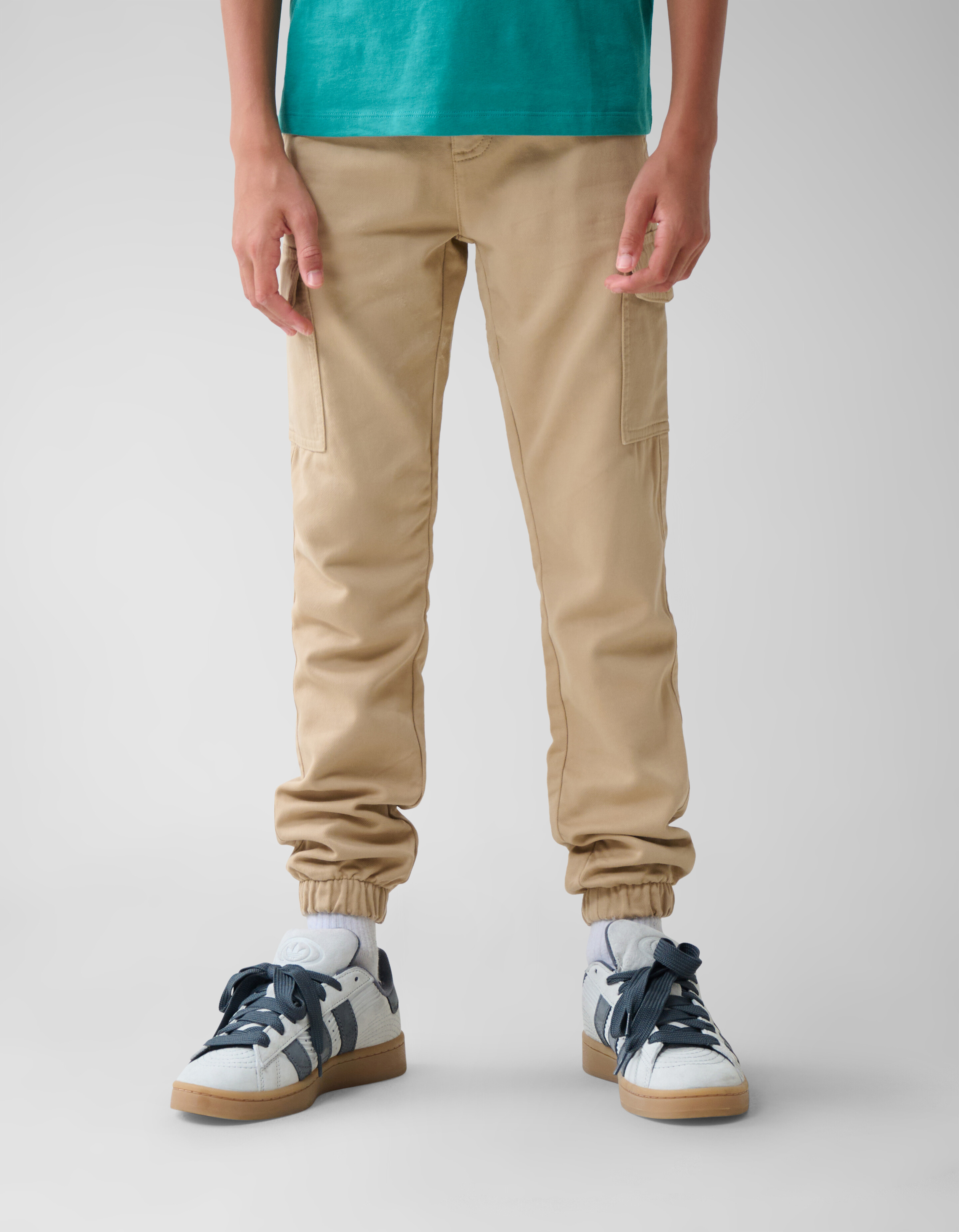 Cargohose Sand SHOEBY BOYS