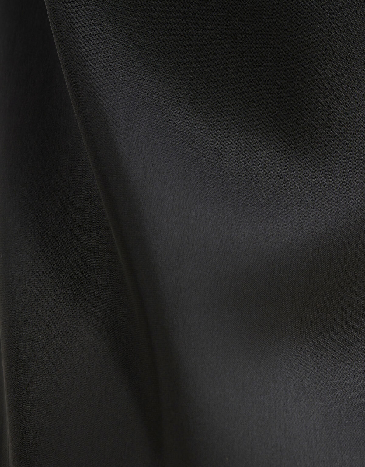 Satin-Hose Schwarz von Lonneke SHOEBY WOMEN