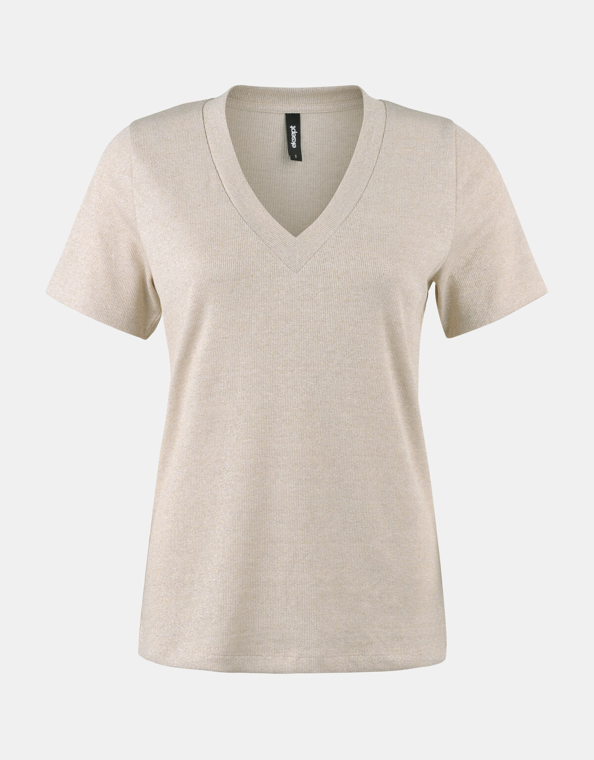 Glitzer-T-Shirt EKSEPT