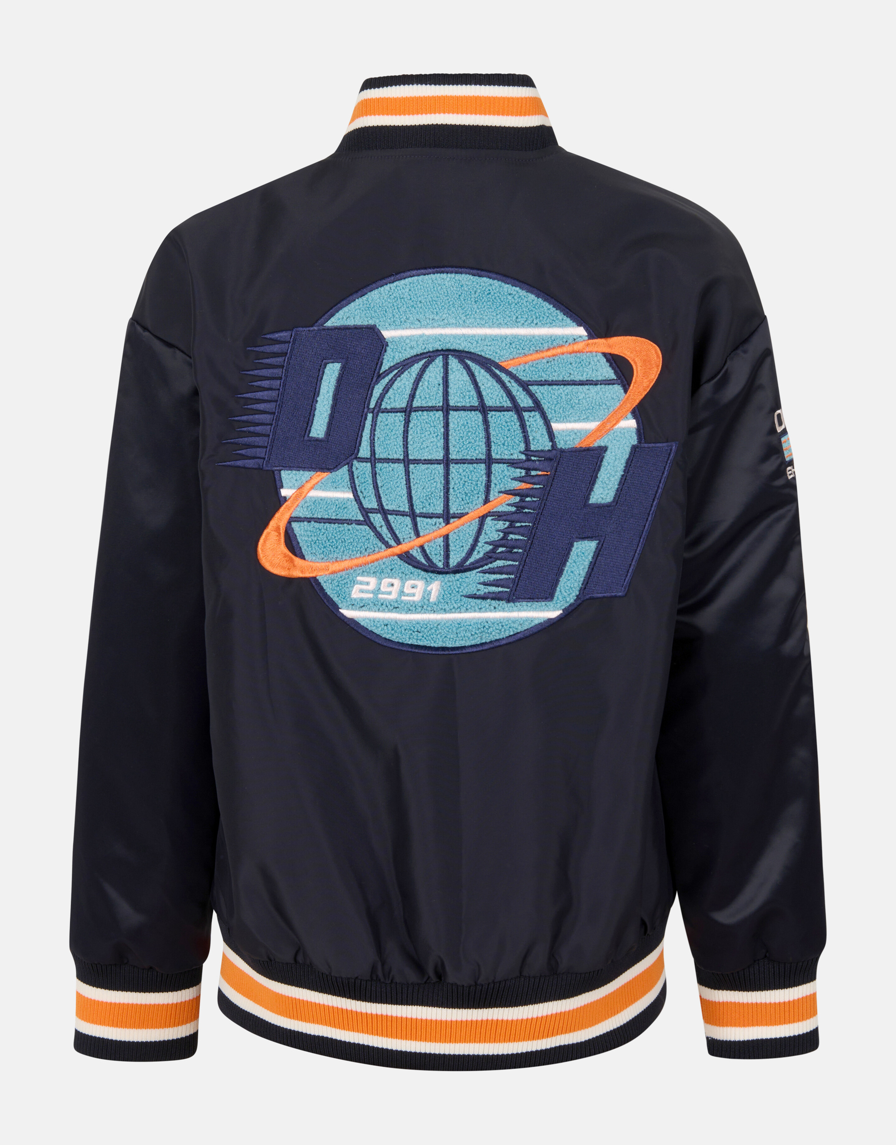 Bomber mit Patches SHOEBY BOYS