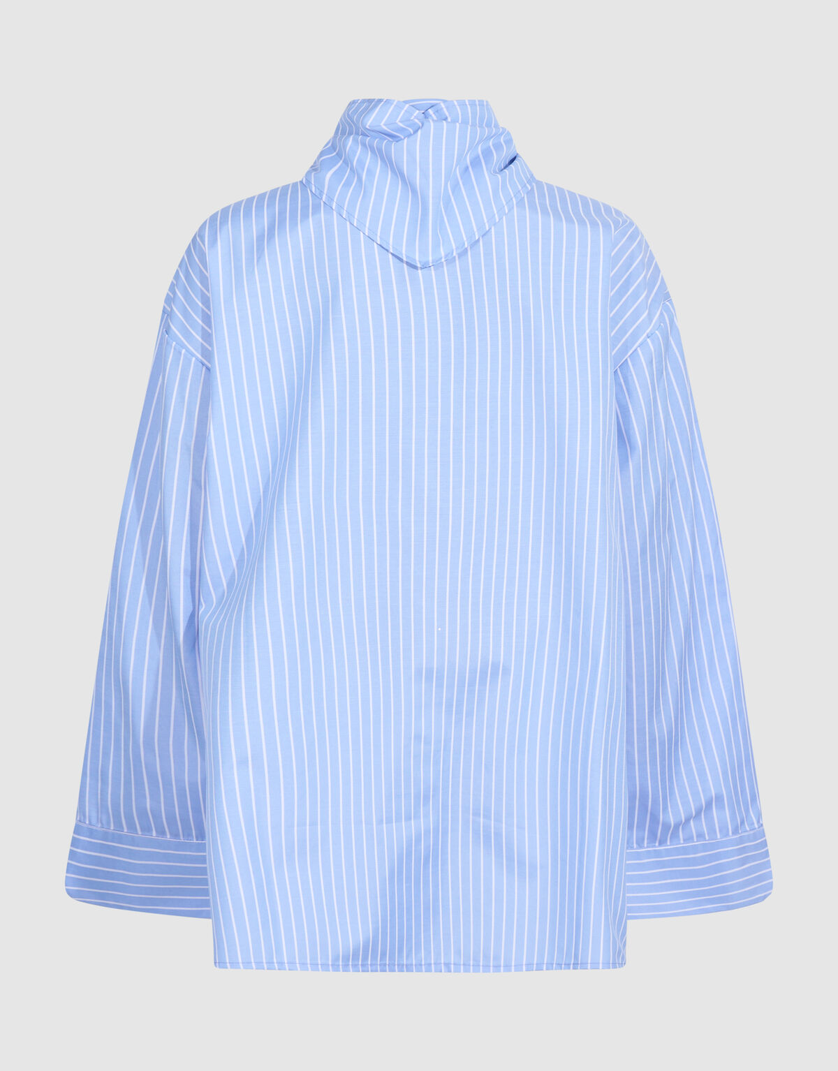 Gestreifte Bluse Mit Relaxed Fit Blau SHOEBY GIRLS
