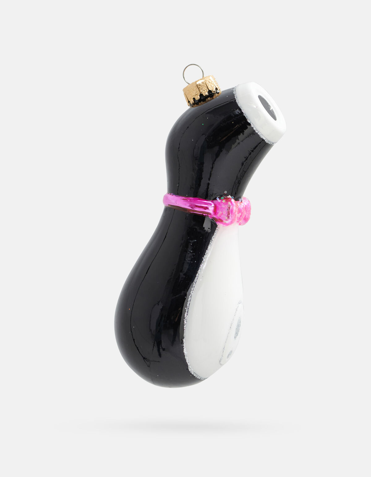 Pinguin Schuhfier von Fred SHOEBY ACCESSOIRES