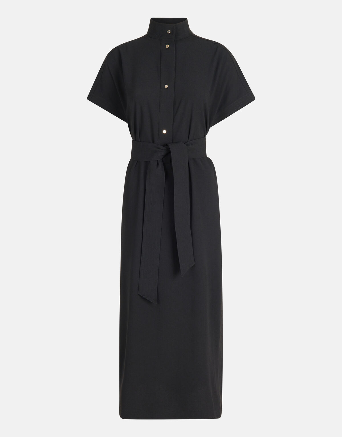 Kaftankleid Schwarz von Lonneke SHOEBY WOMEN