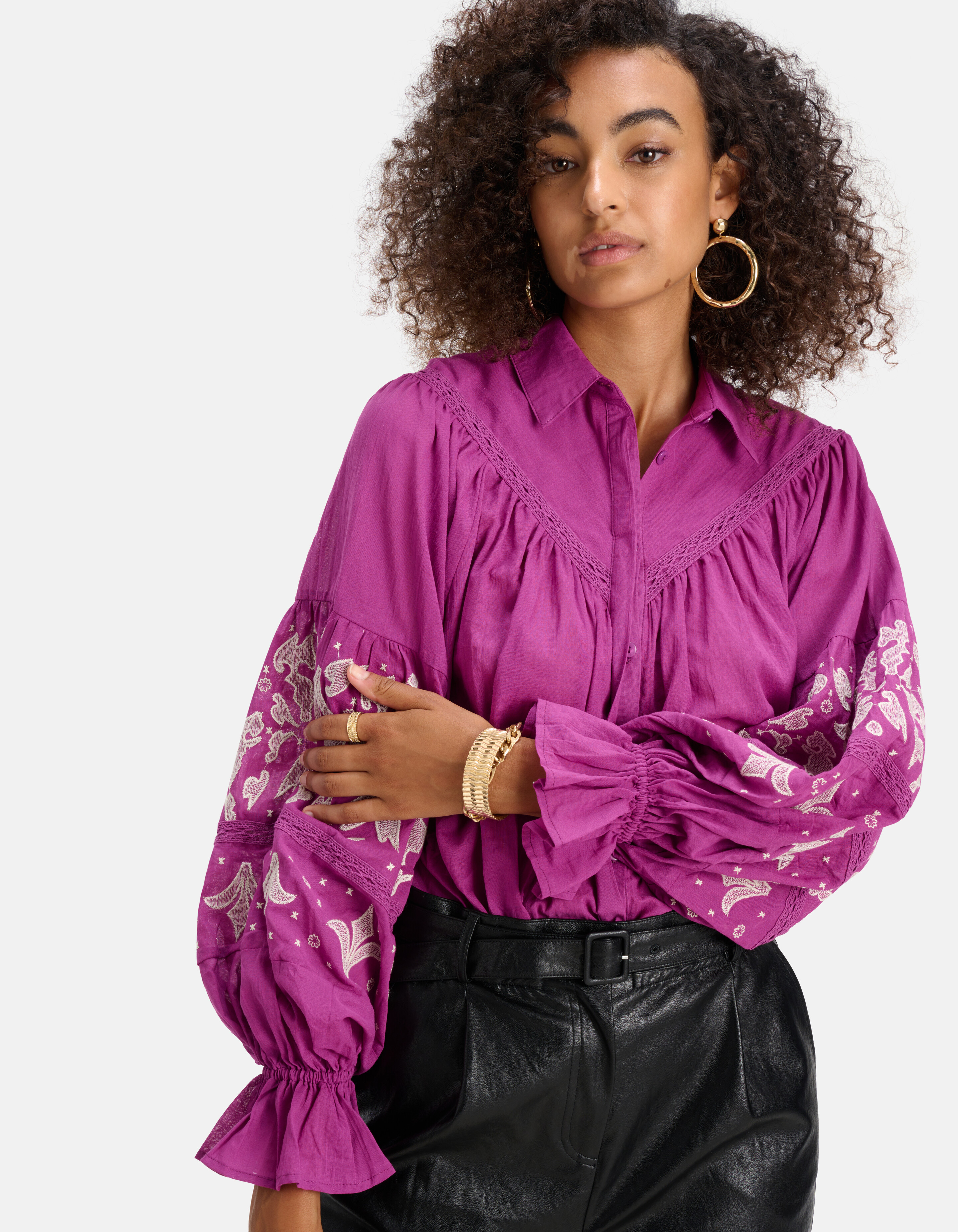 Bluse New Sun SHOEBY WOMEN