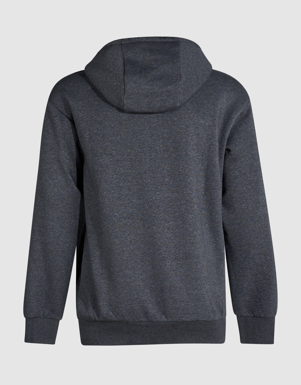 Embroidery Hoodie Dunkelgrau SHOEBY MEN