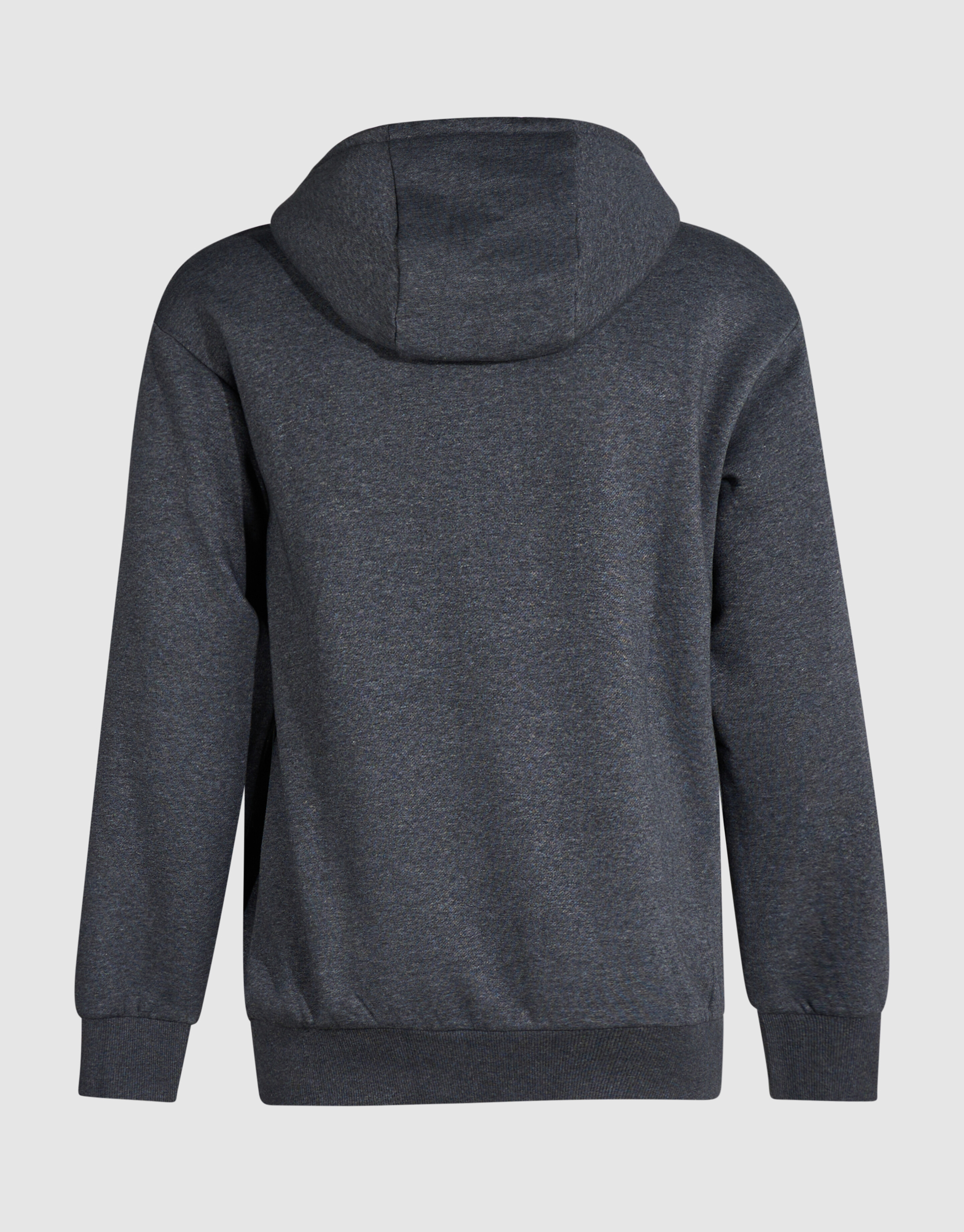 Embroidery Hoodie Dunkelgrau SHOEBY MEN