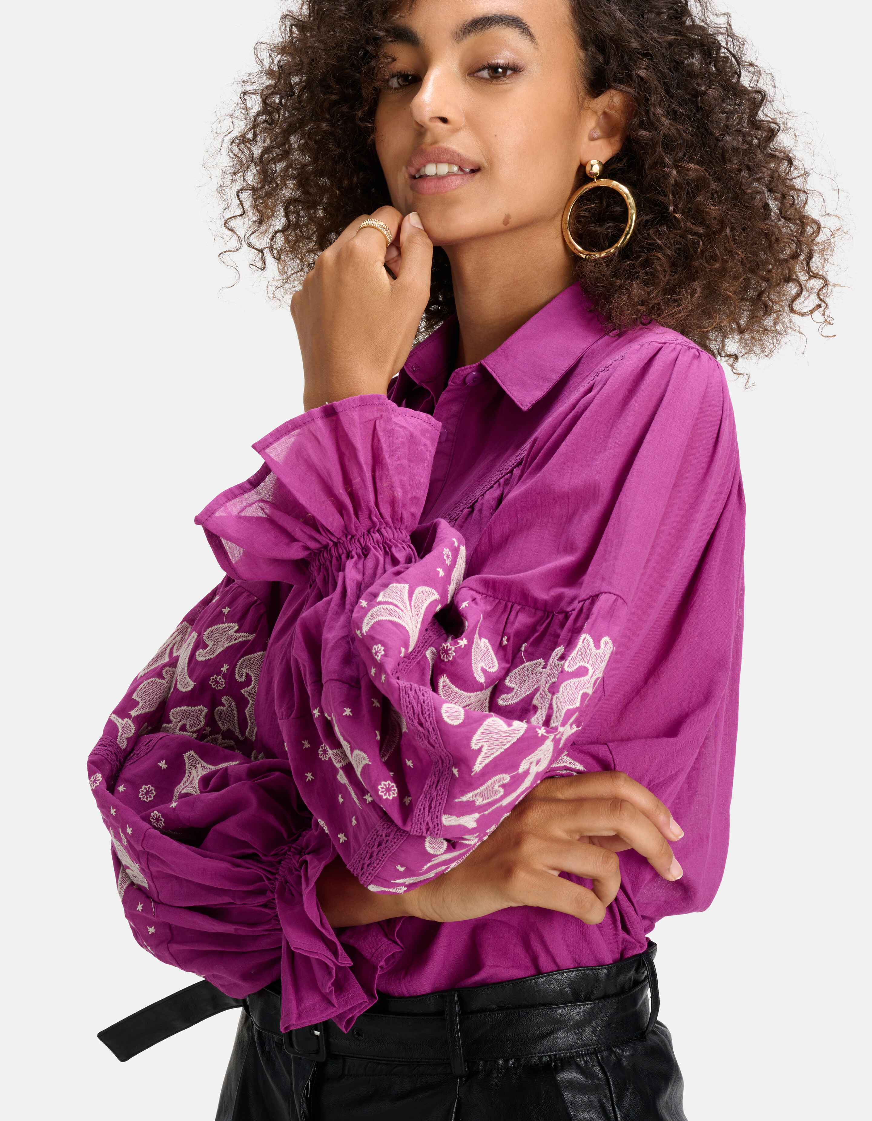 Bluse New Sun SHOEBY WOMEN