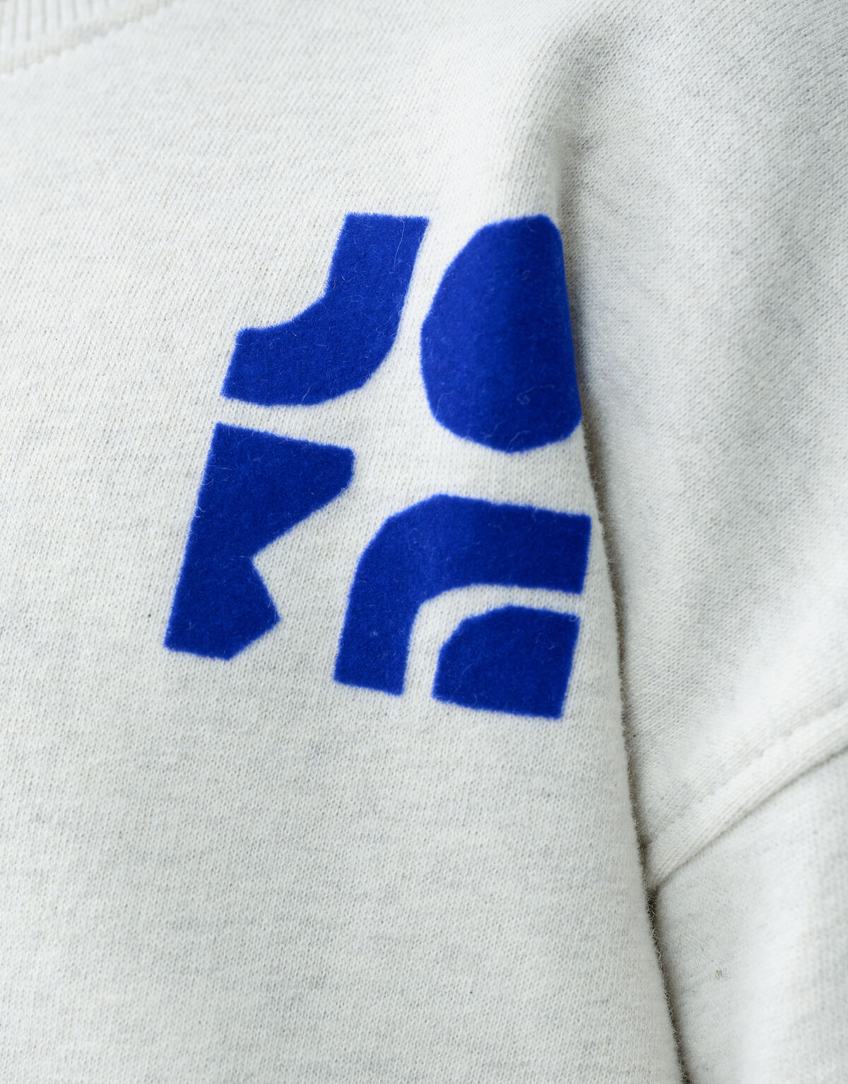 Artwork Pullover Hellgrau SHOEBY BOYS