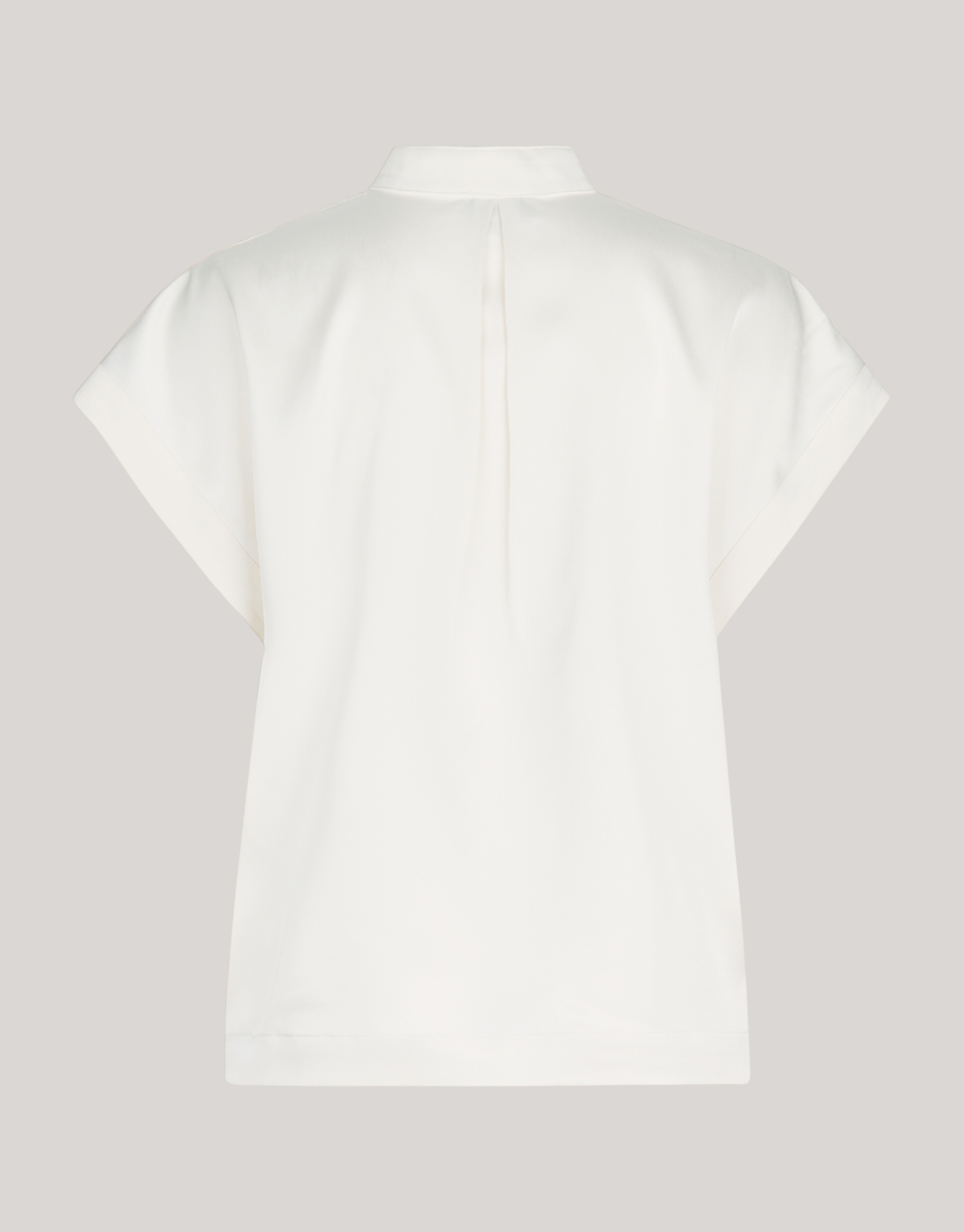 Inside Out Top Off White SHOEBY WOMEN