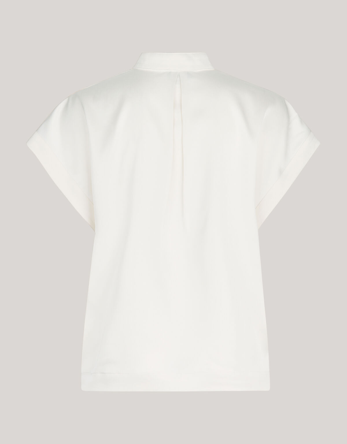 Inside Out Top Off White SHOEBY WOMEN