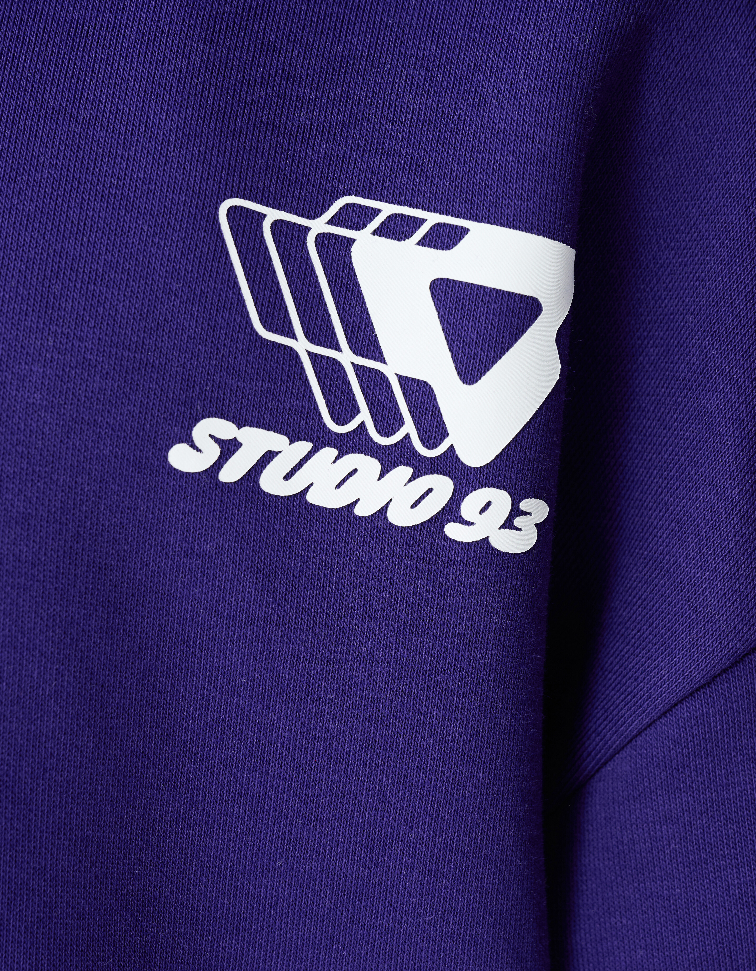 Chill Hoodie Dunkelviolett SHOEBY BOYS