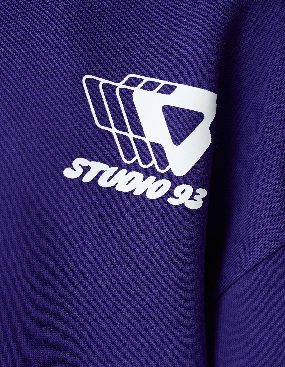Chill Hoodie Dunkelviolett SHOEBY BOYS