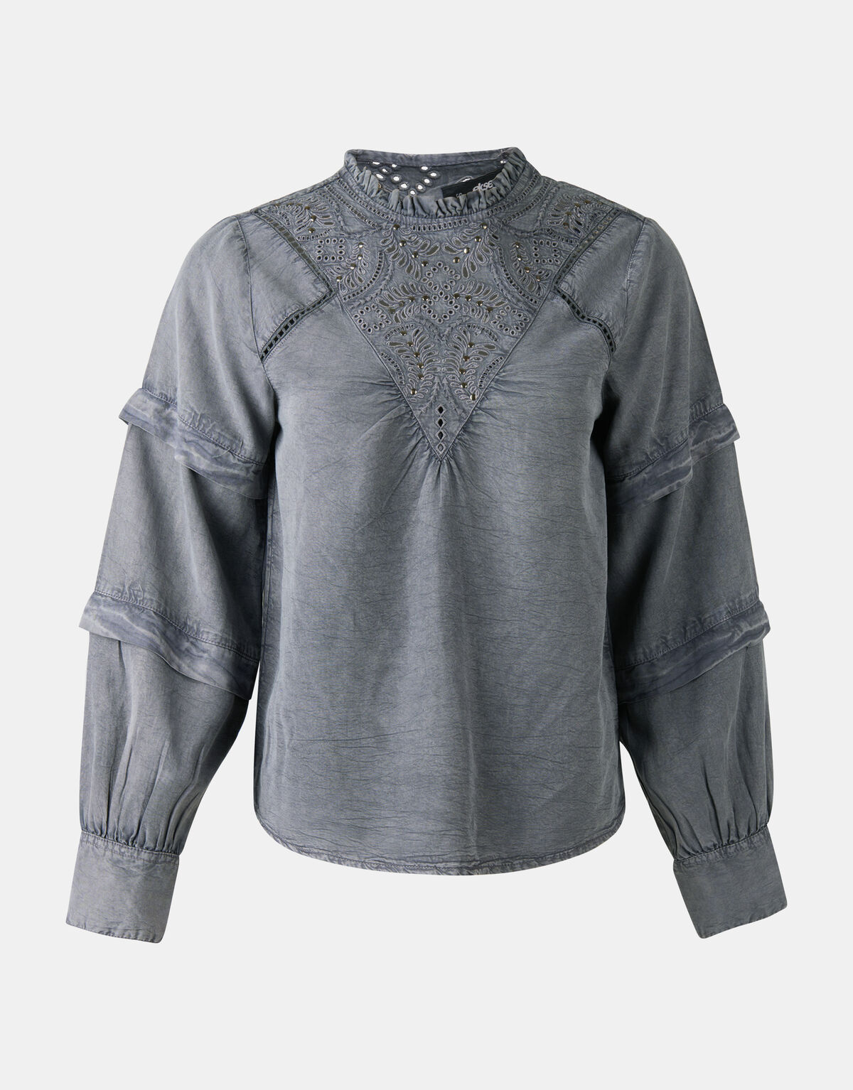 Bluse Lyocell Embro EKSEPT