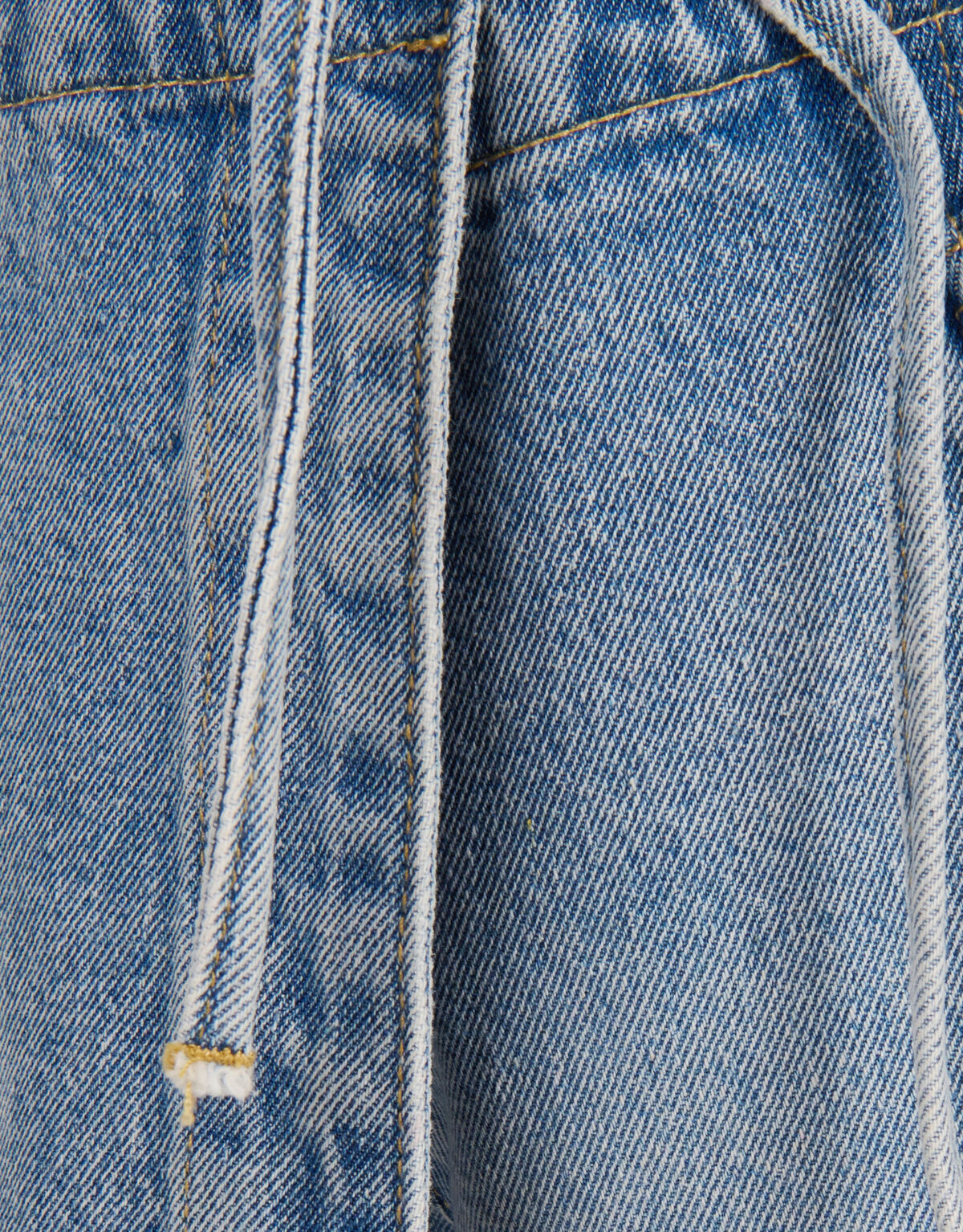 Denim Skort gebleicht SHOEBY GIRLS