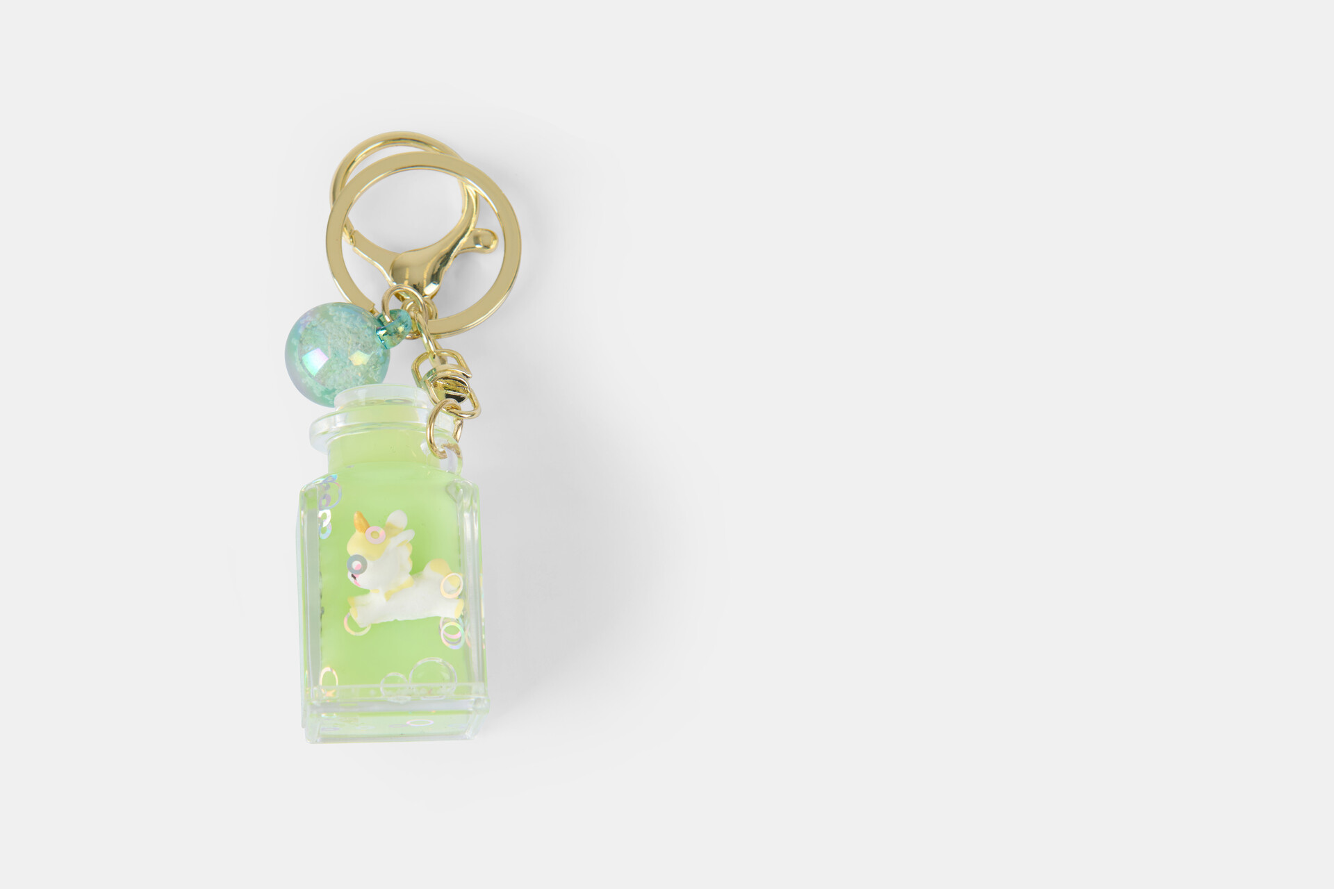 Schlüsselanhänger Einhorn SHOEBY ACCESSOIRES