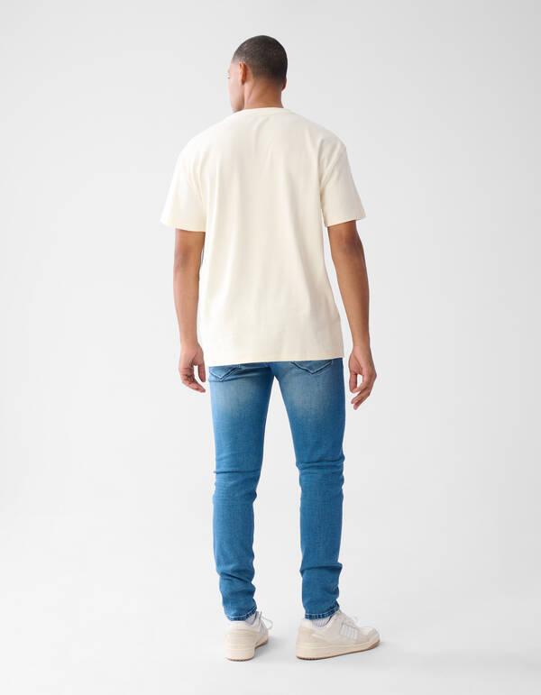 Slim Fit Jeans Mediumstone L34 SHOEBY MEN