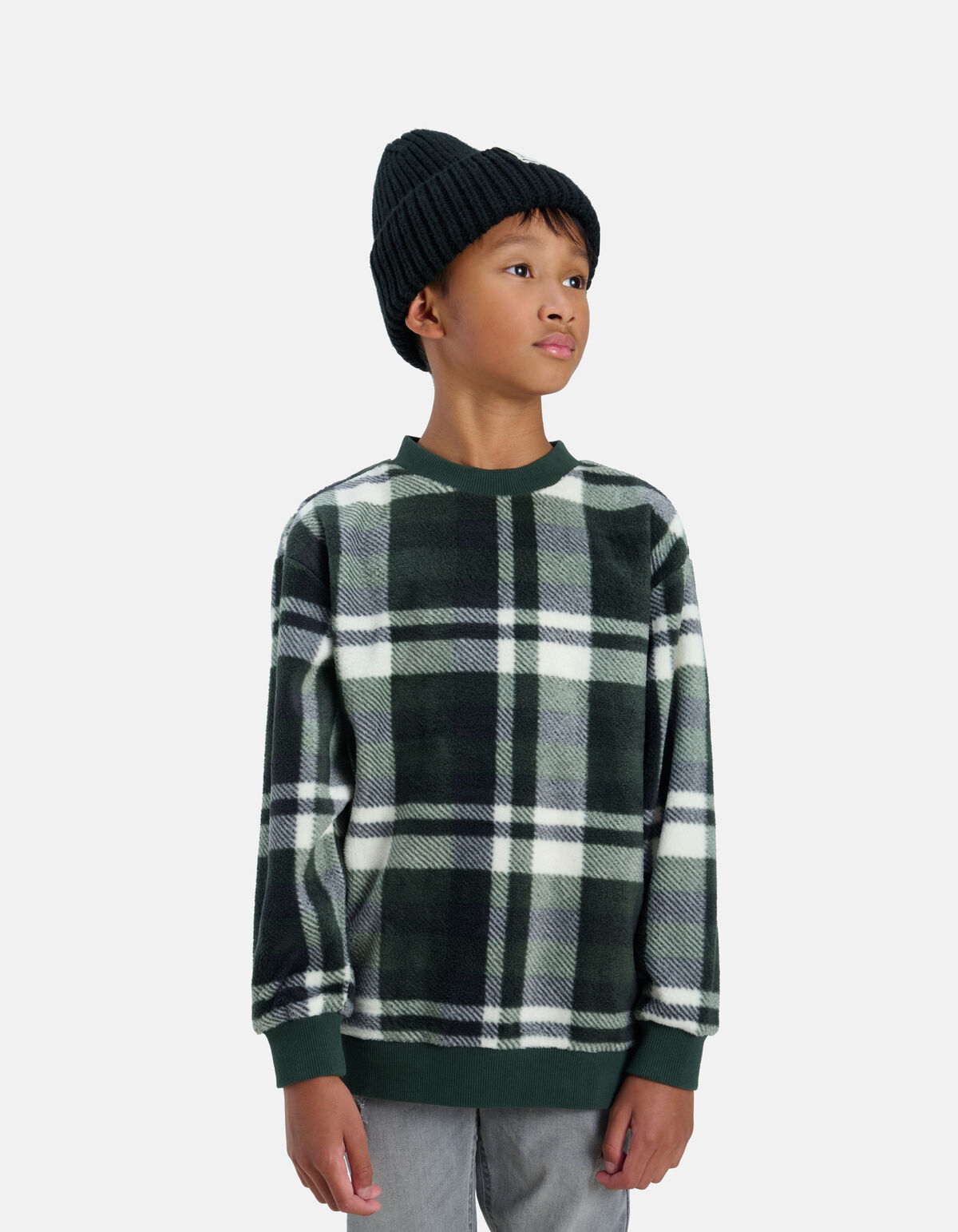 Karierter Pullover SHOEBY BOYS