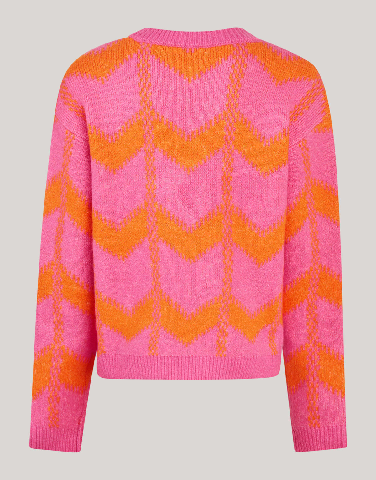 Paillettenpullover Rosa SHOEBY GIRLS