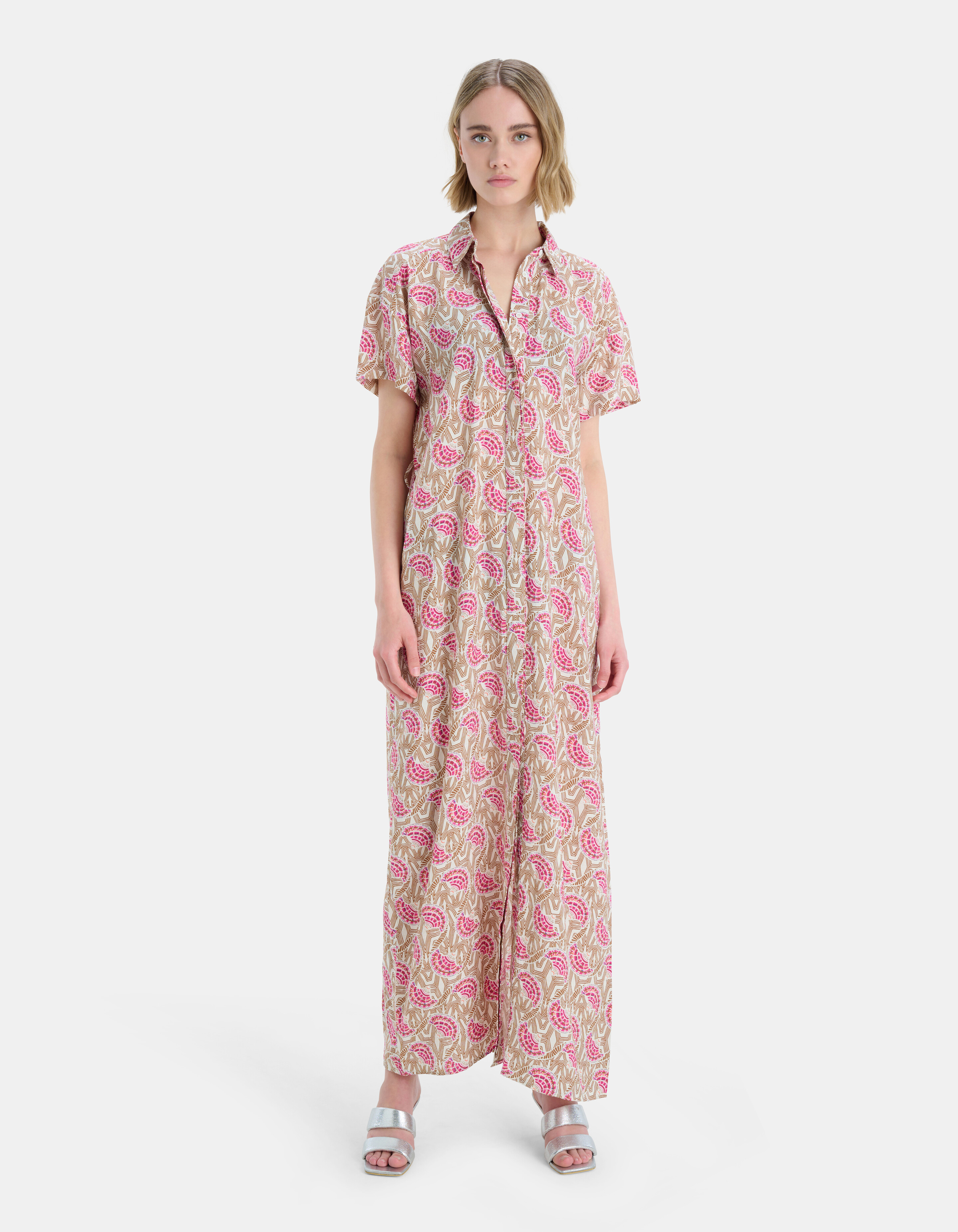 Sand Kleid EKSEPT