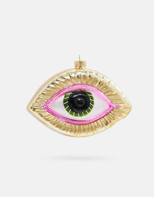 Auge Weihnachtskugel von Fred SHOEBY ACCESSOIRES