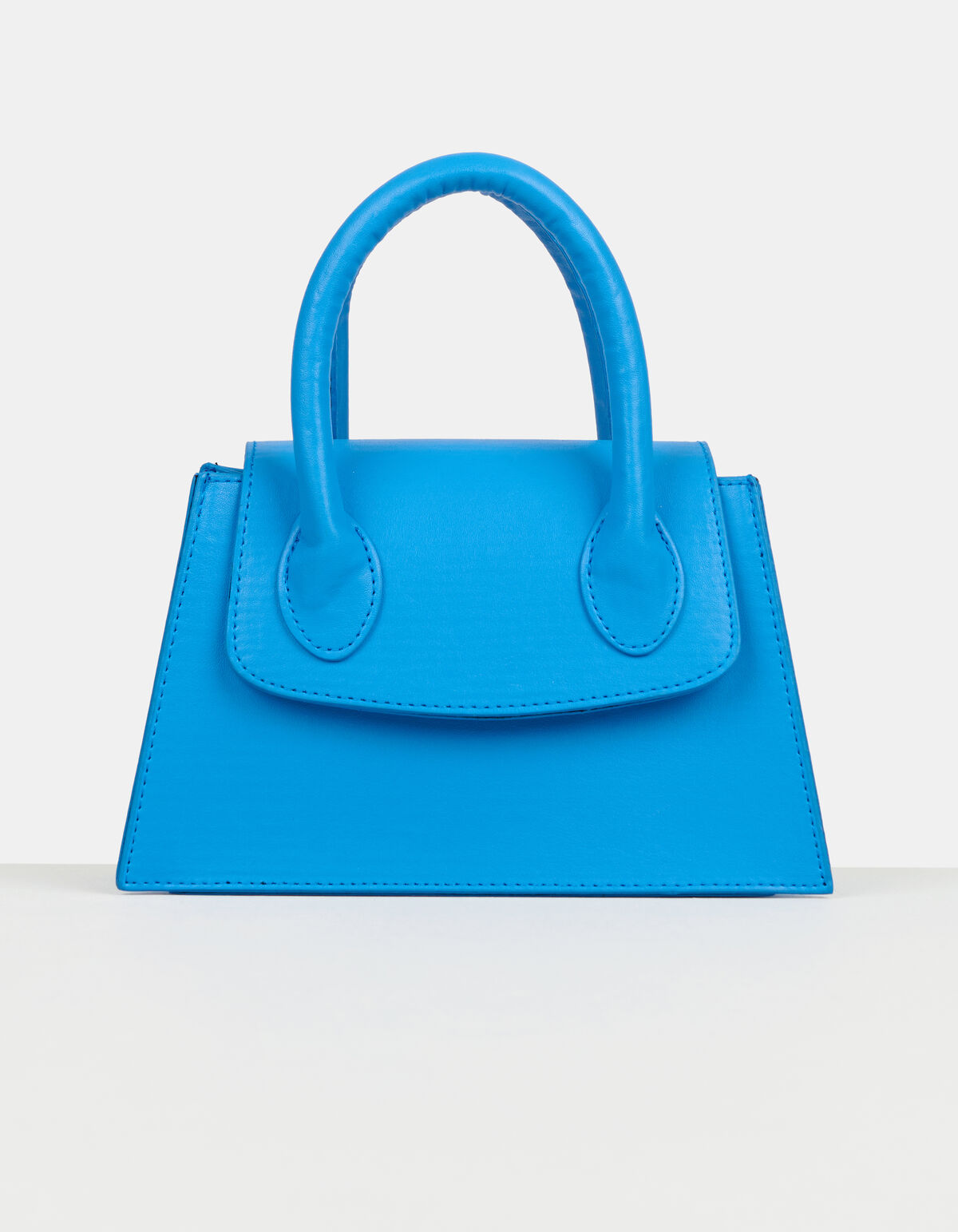 Blaue Tasche ACCESSOIRES SHOEBY