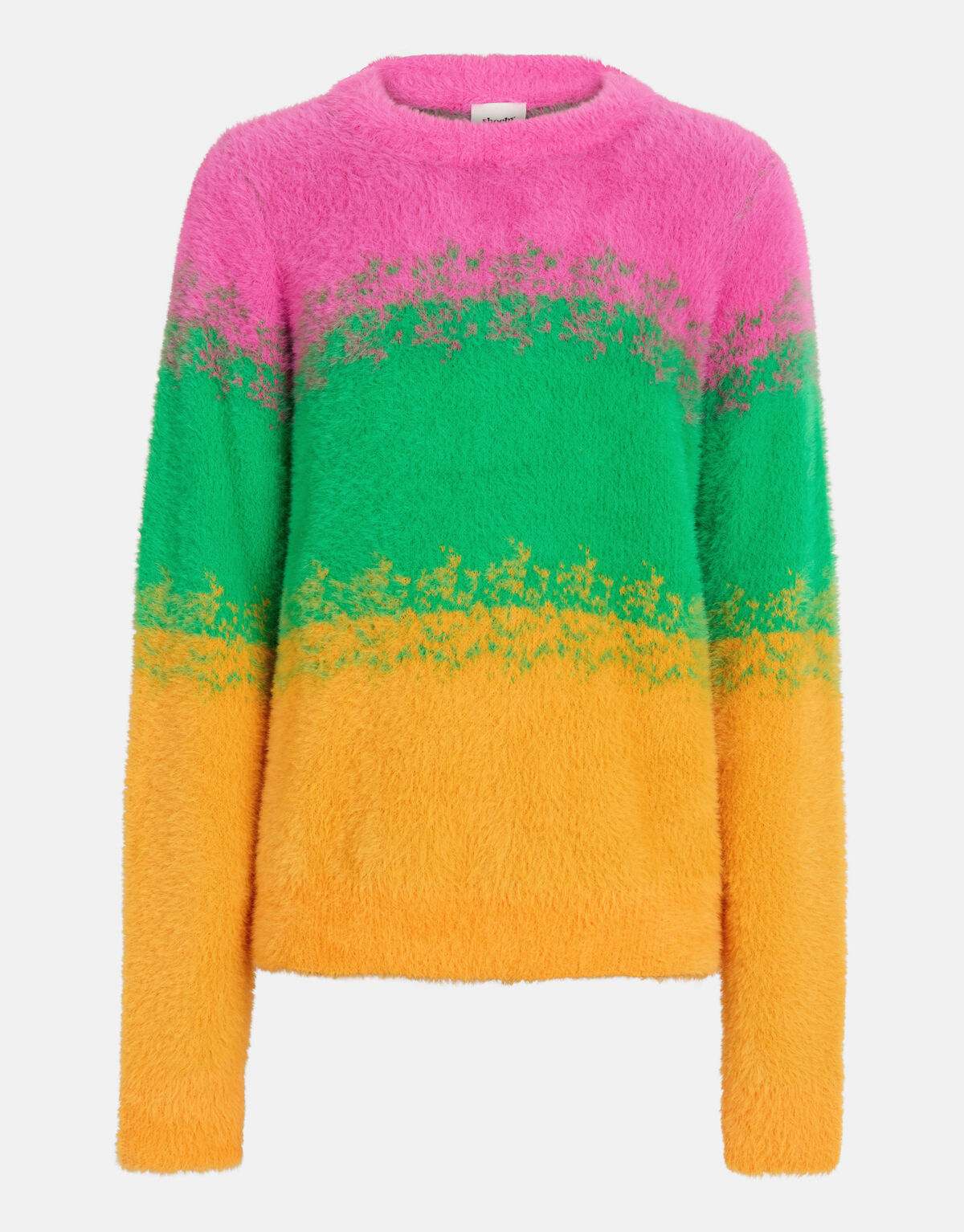 Degrade Soft Pullover Rosa SHOEBY GIRLS