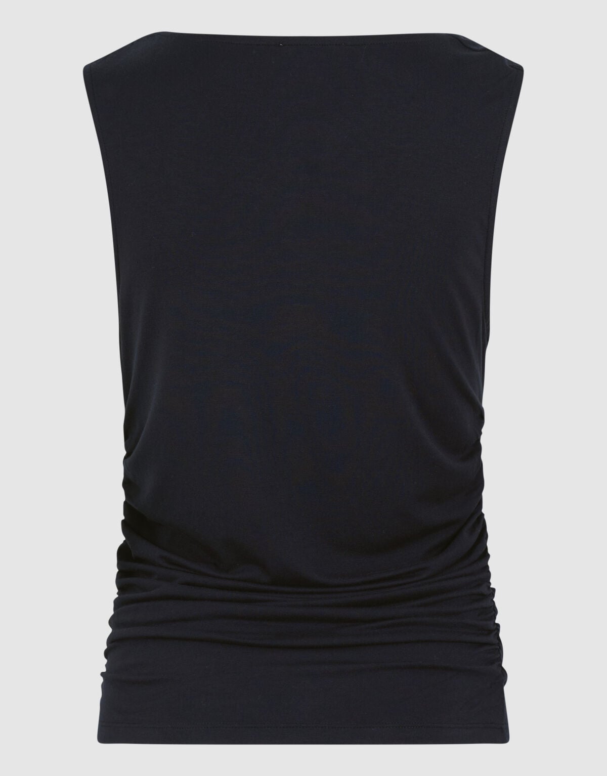 &Auml;rmelloses Hardware-Top Schwarz SHOEBY WOMEN