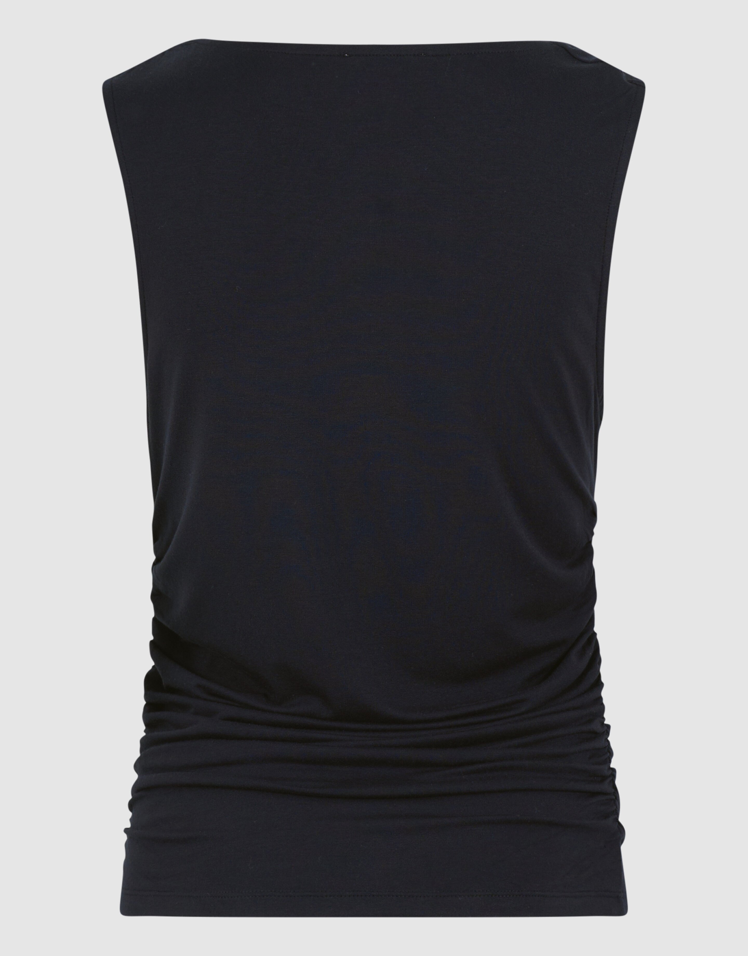 &Auml;rmelloses Hardware-Top Schwarz SHOEBY WOMEN
