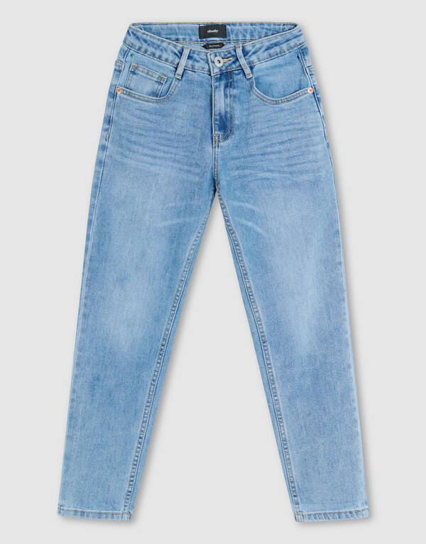 Spaß Tapered Fit Jeans Mittelstein SHOEBY BOYS