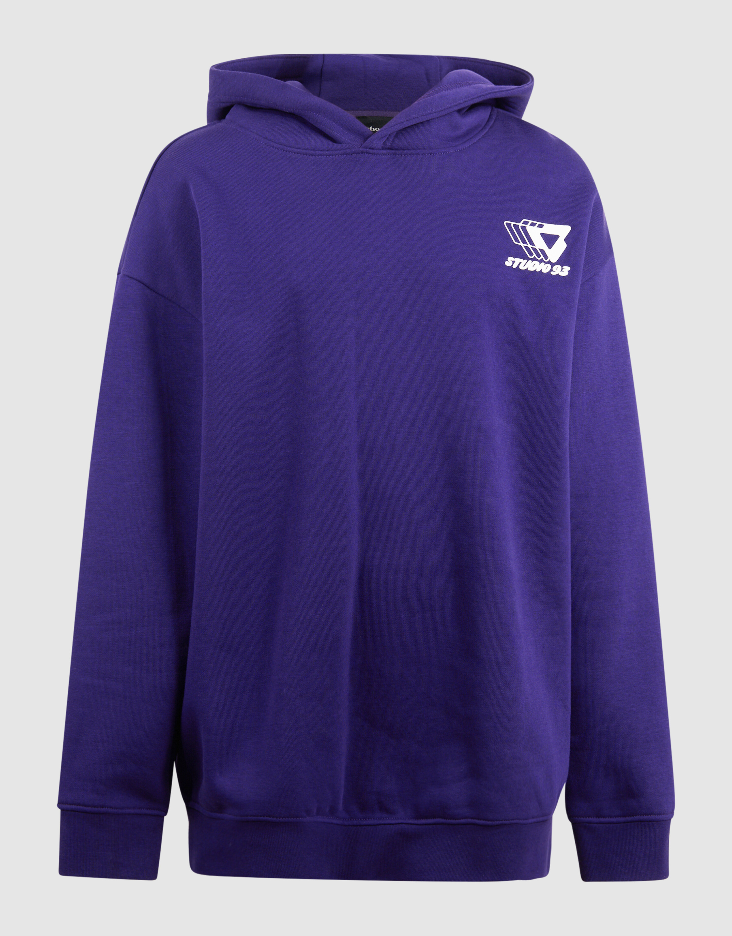 Chill Hoodie Dunkelviolett SHOEBY BOYS