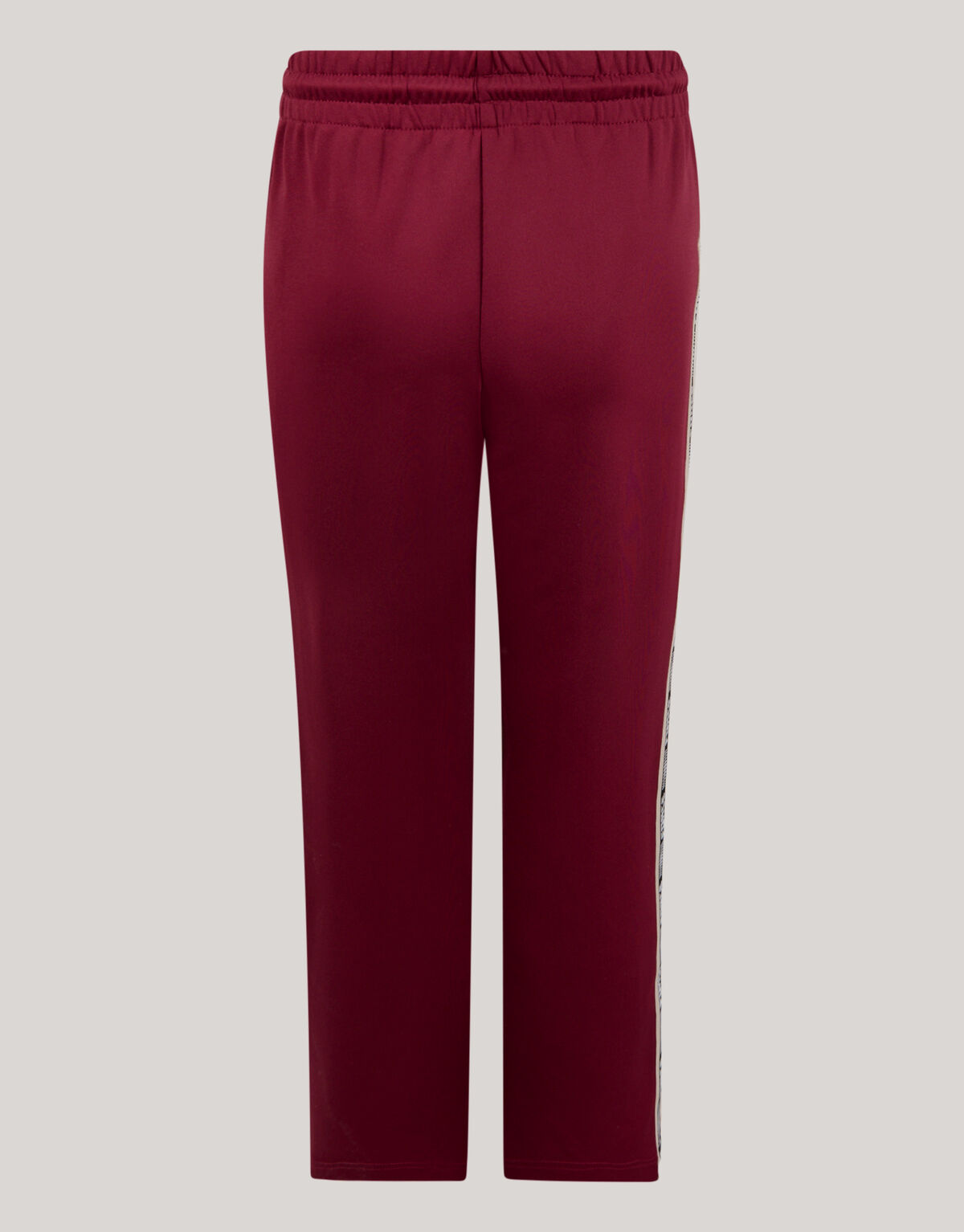 Sportliche Tape-Hose Dunkelrot SHOEBY BOYS