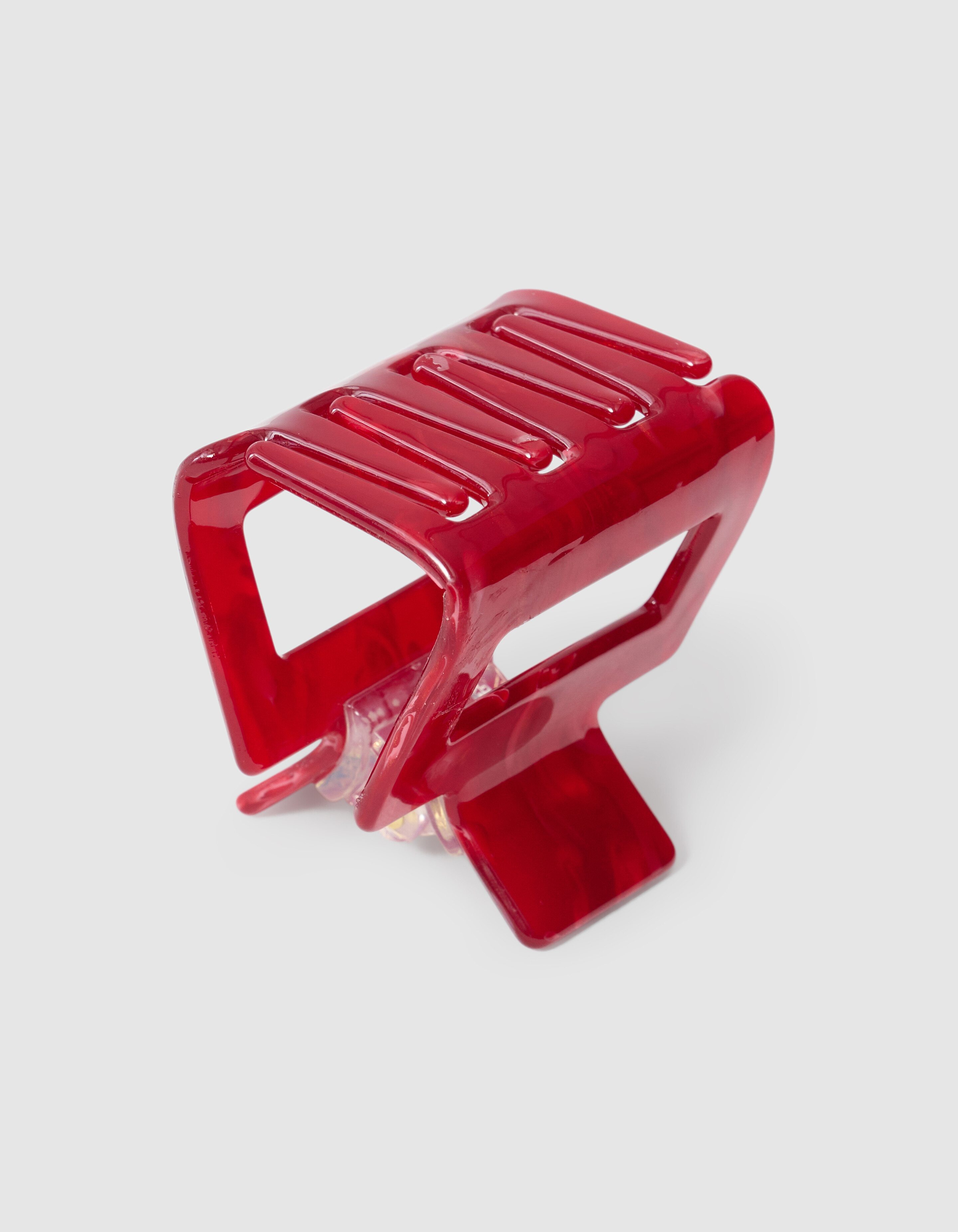 Haarspange Rot SHOEBY ACCESSOIRES