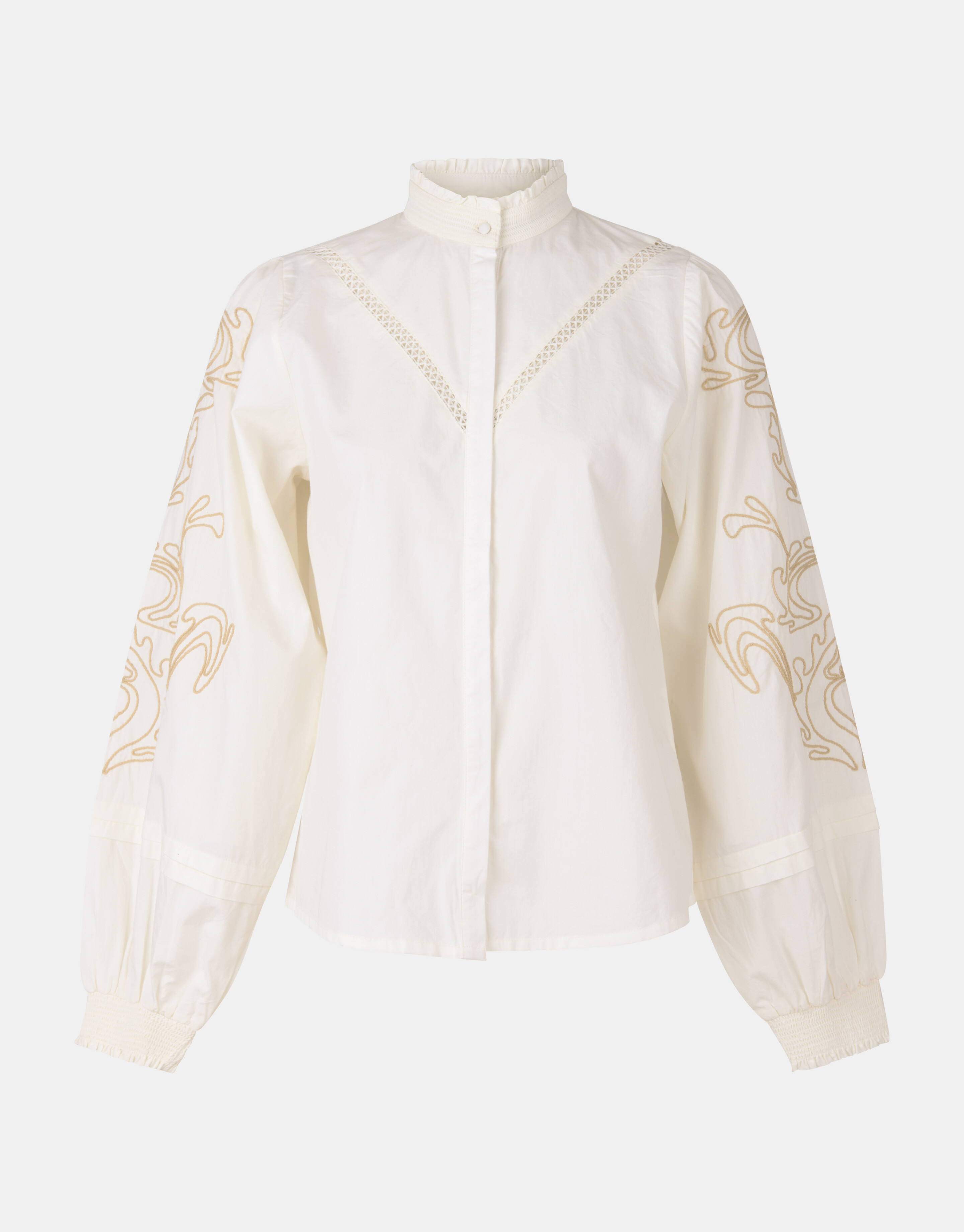 Bluse Cord Embro SHOEBY WOMEN