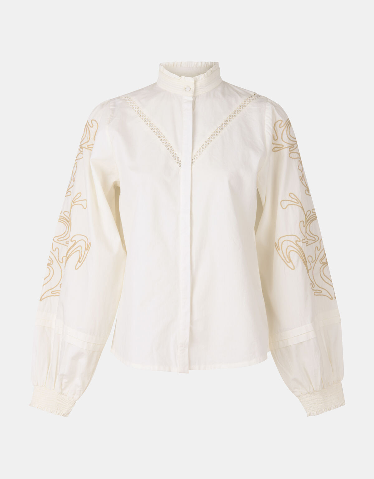 Bluse Cord Embro SHOEBY WOMEN