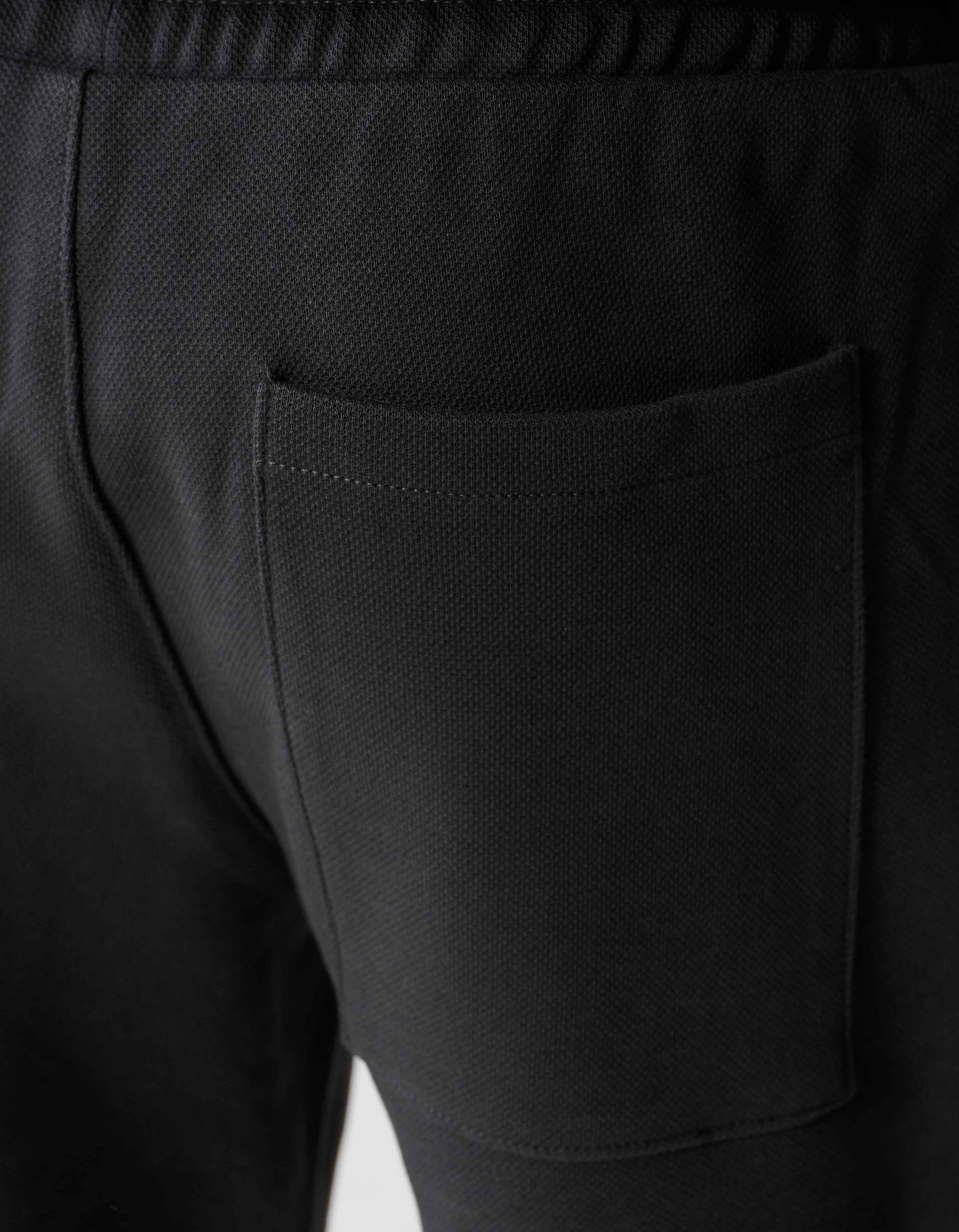 Tasche Kurz Dunkelgrau SHOEBY BOYS