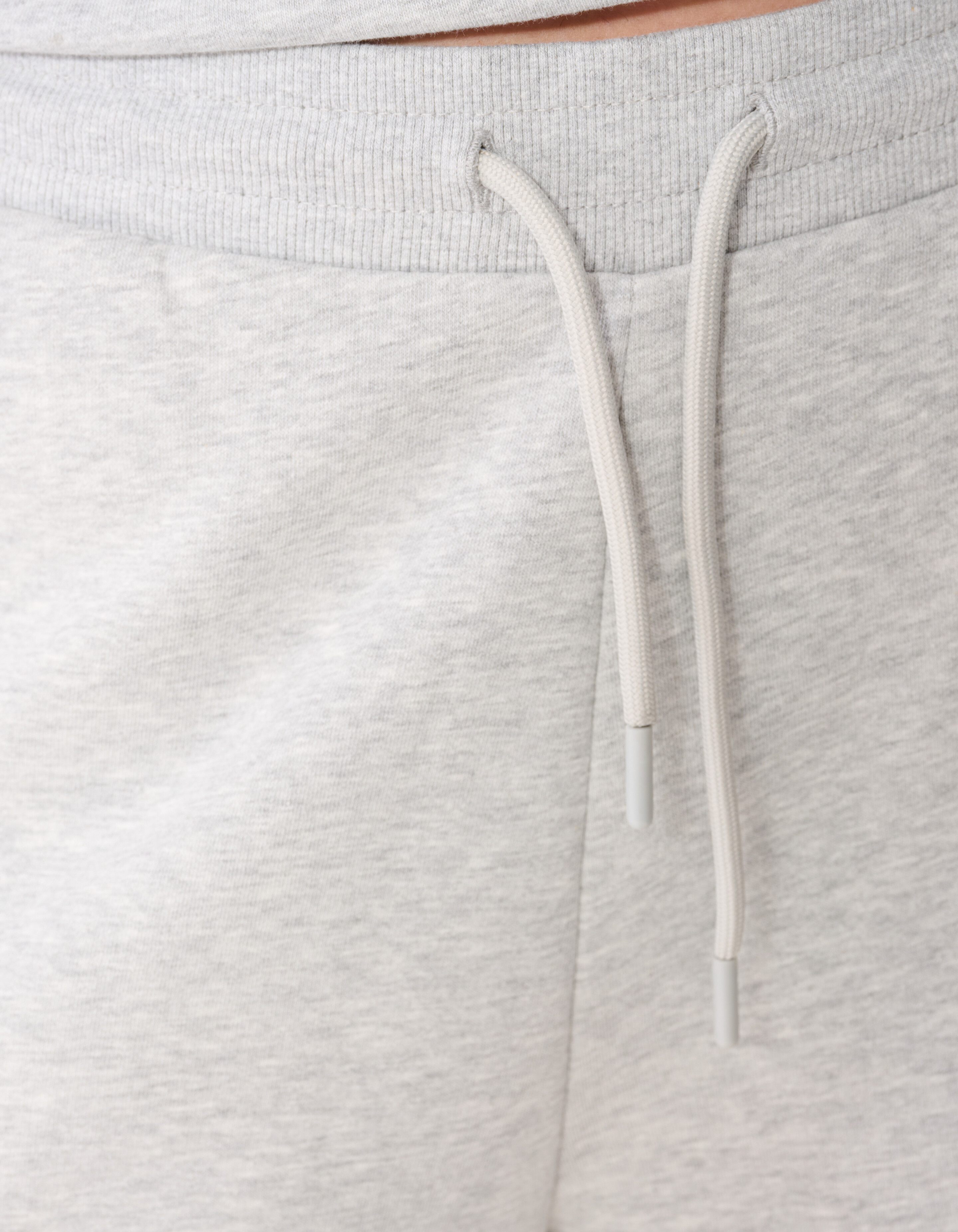 Sweatshort Hellgrau SHOEBY WOMEN