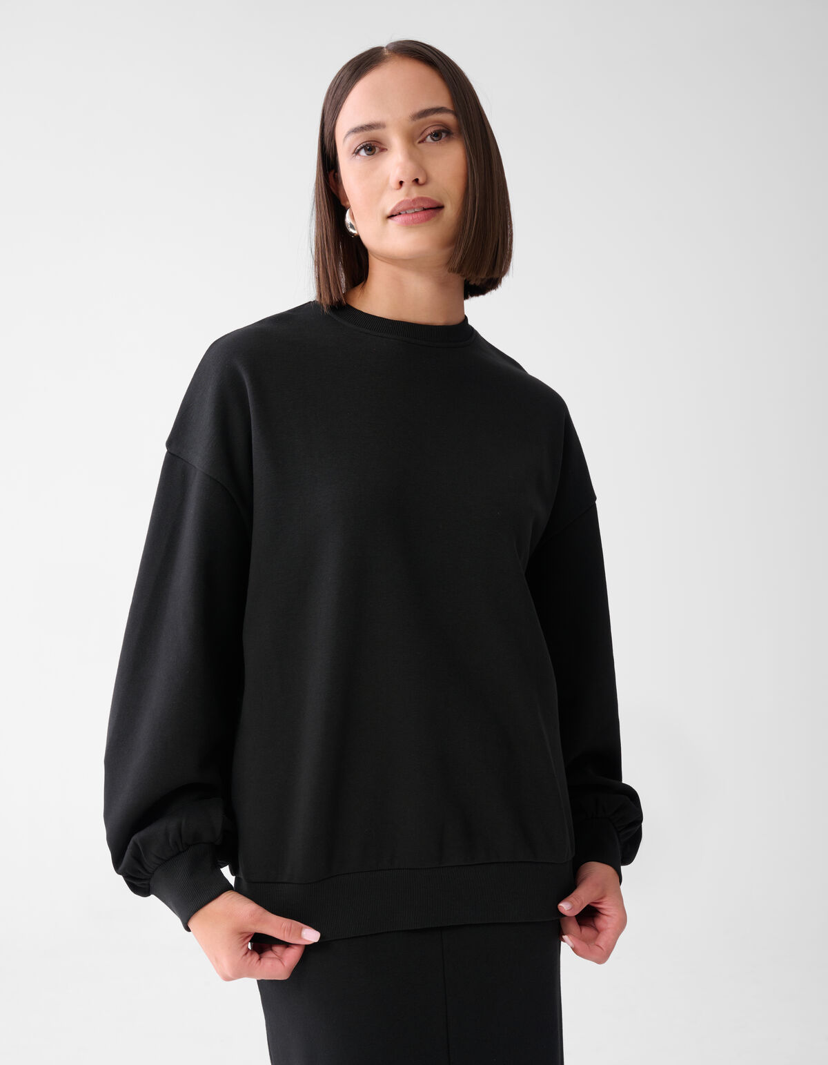 Set Pullover Schwarz SHOEBY WOMEN