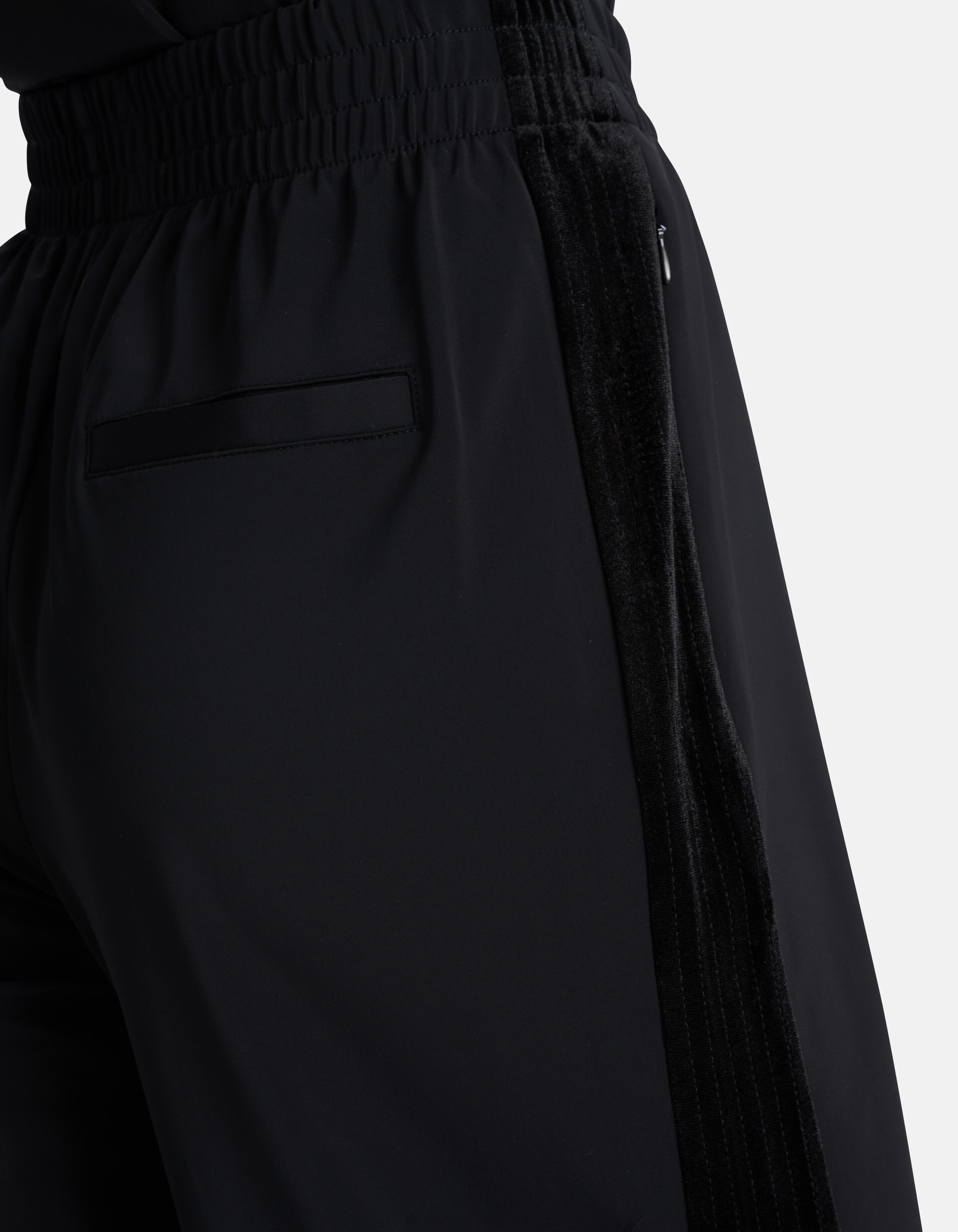 Wide Leg Hose Schwarz By Mieke SHOEBY WOMEN