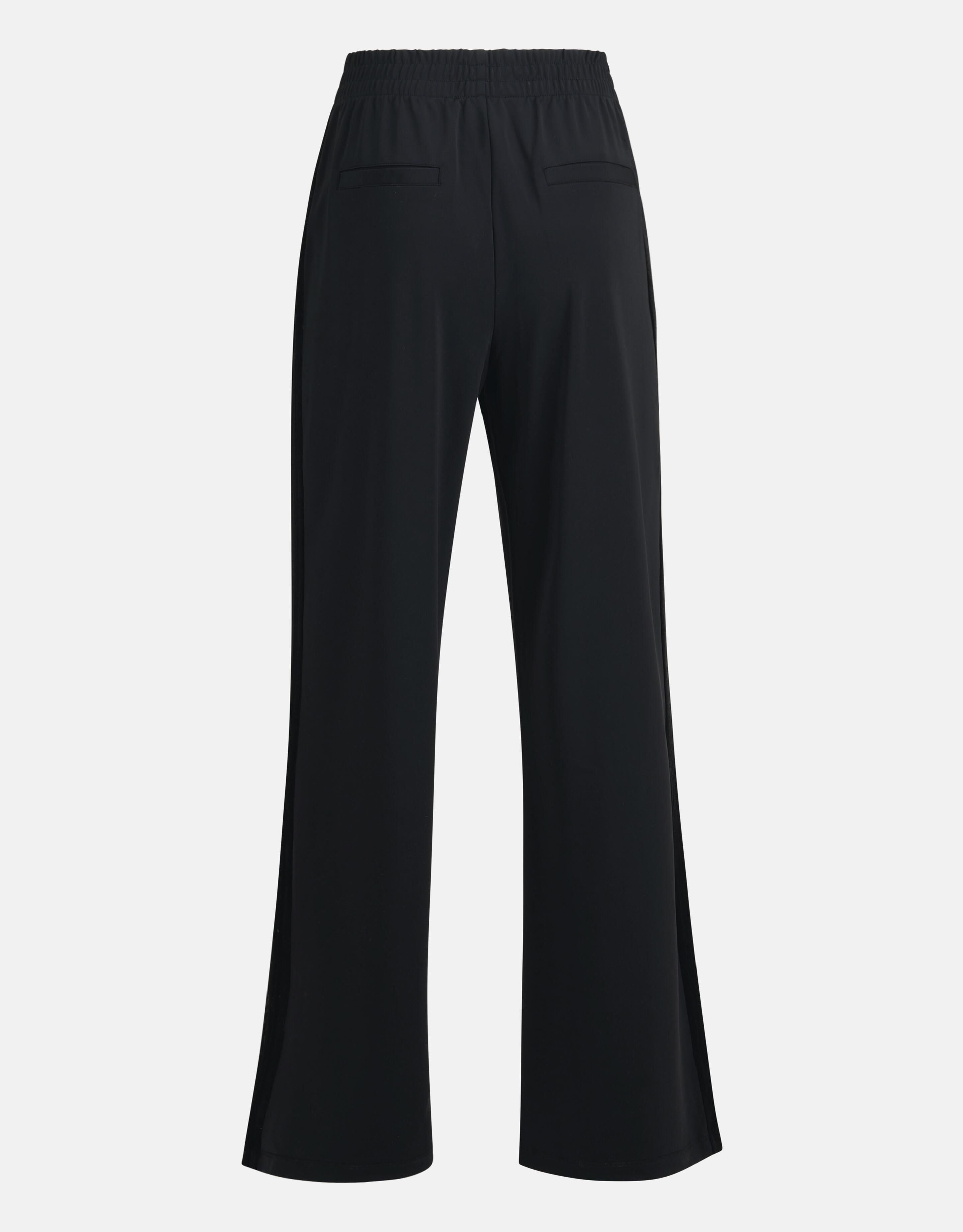 Wide Leg Hose Schwarz By Mieke SHOEBY WOMEN