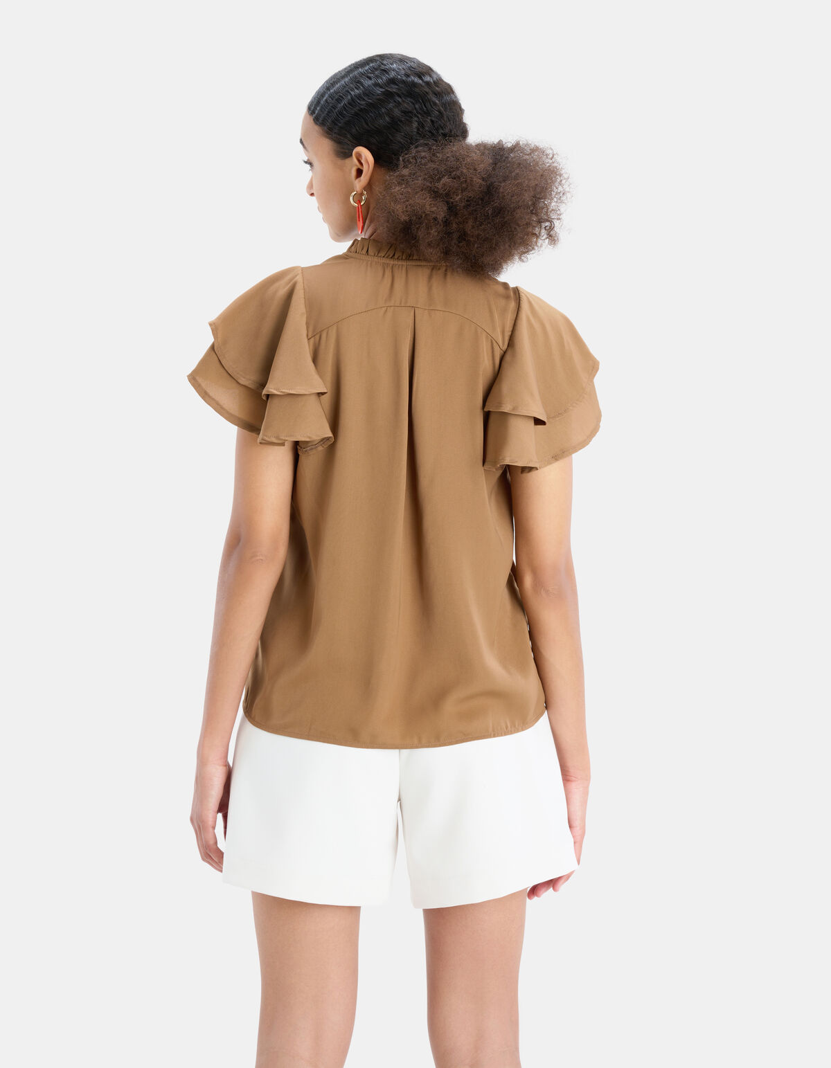 Uni Base Sleeve Top EKSEPT