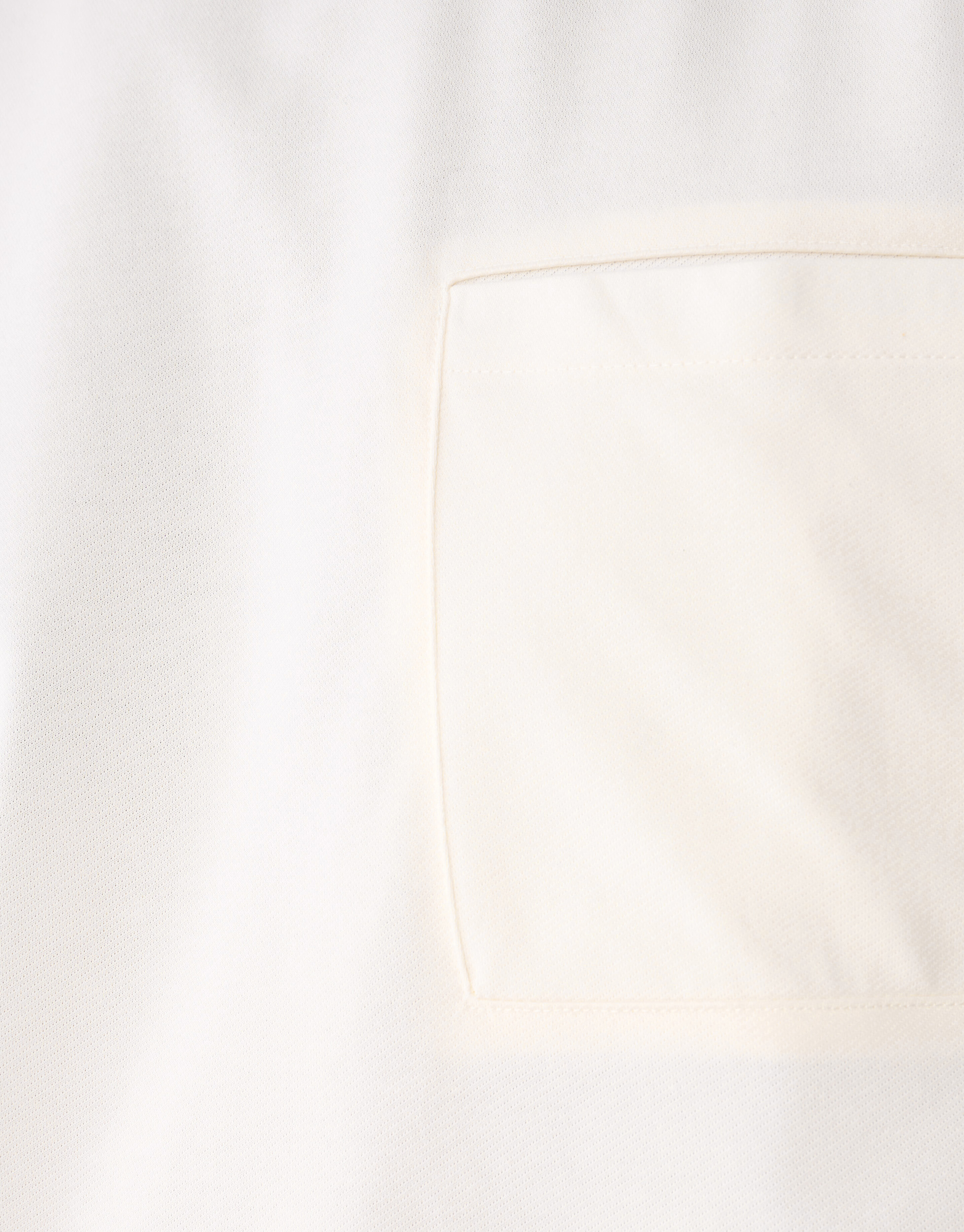 Pocket T-Shirt Off-White SHOEBY MEN