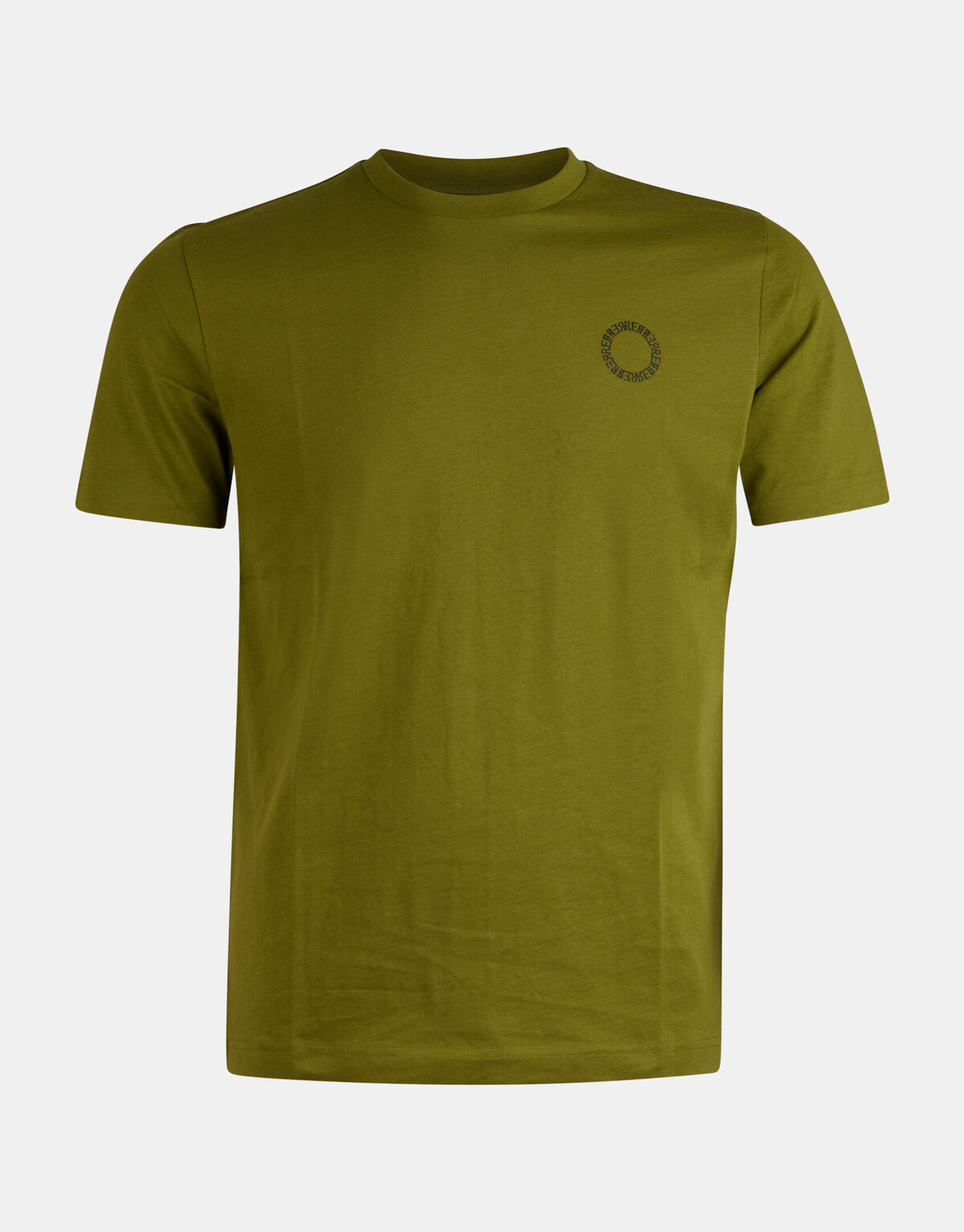 Rundes T-Shirt REFILL