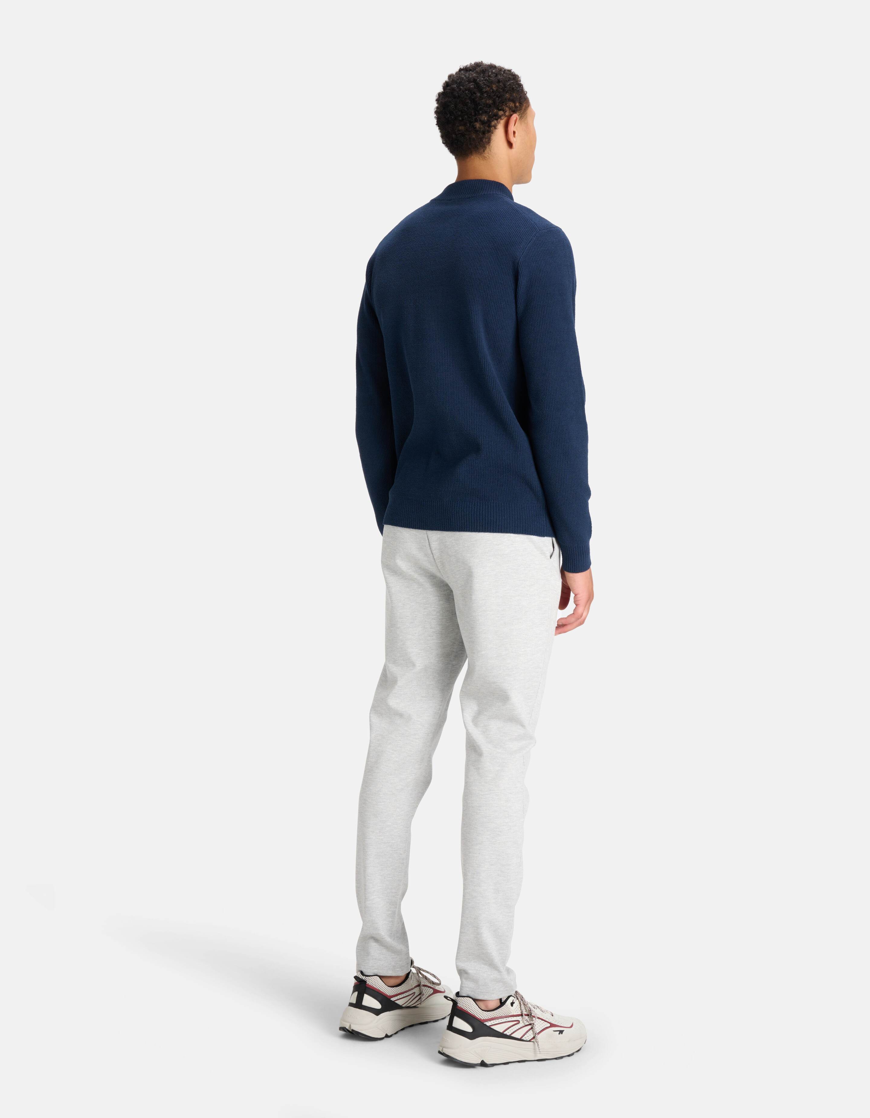 Pullover Dunkelblau SHOEBY MEN