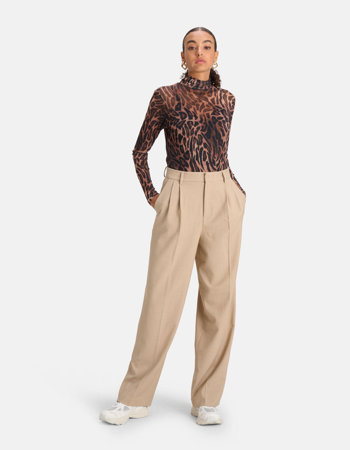 Mesh-Top SHOEBY WOMEN