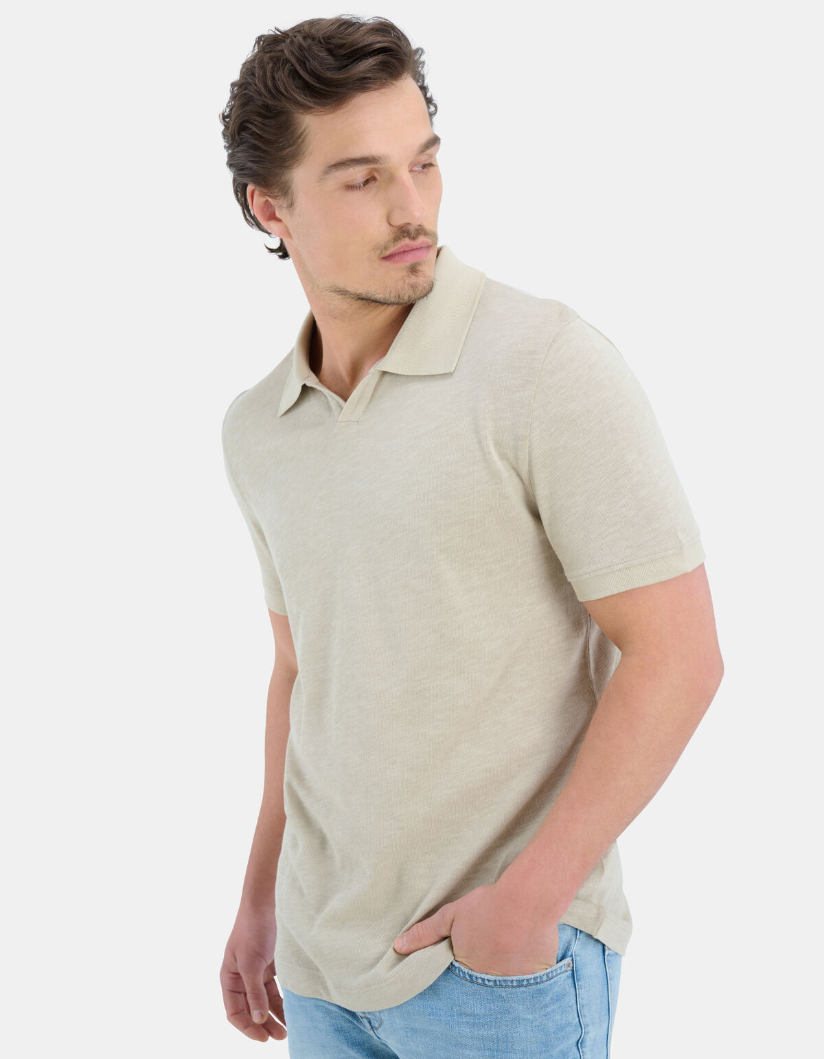 Casual Poloshirt REFILL