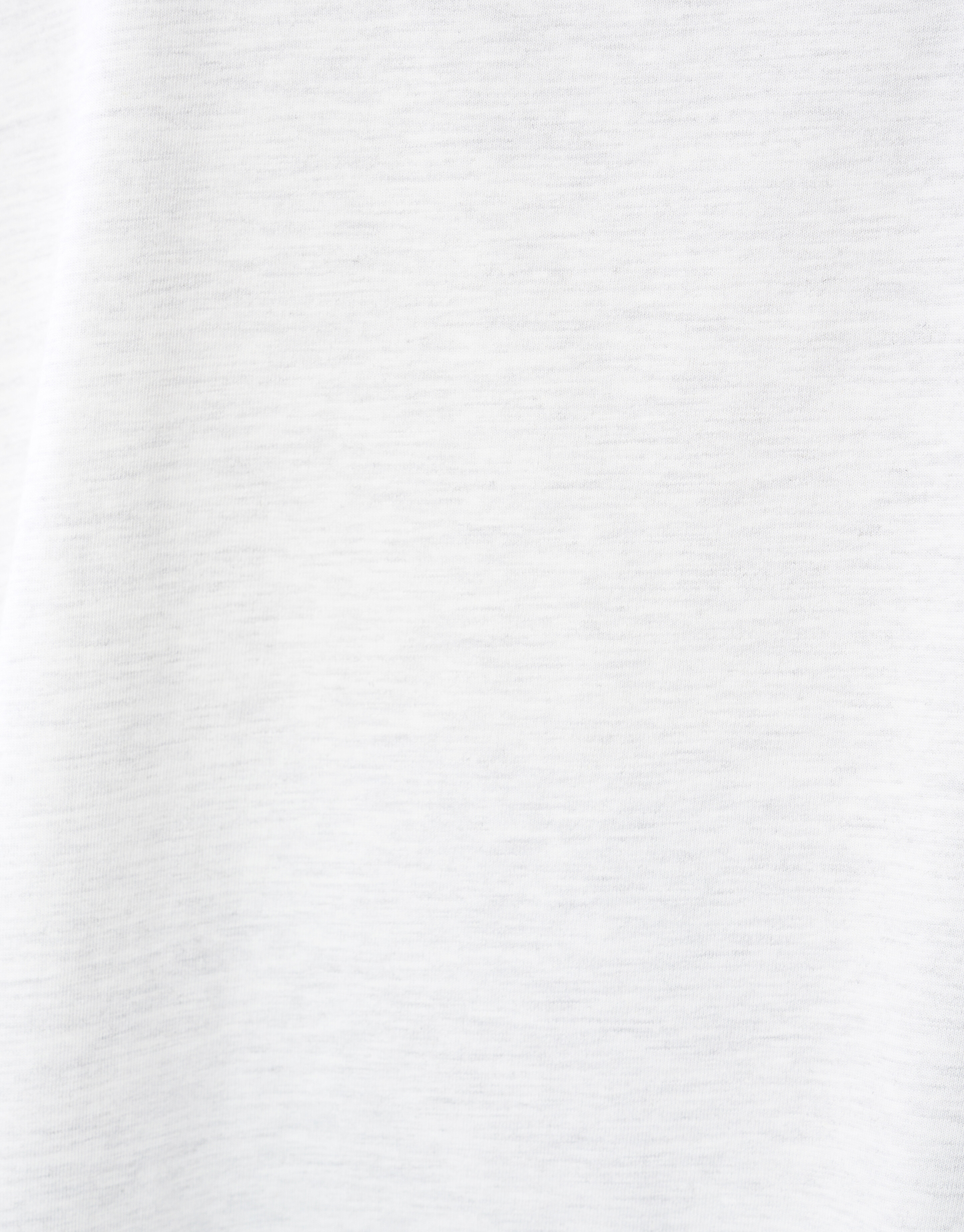 Übergroßes T-shirt Hellgrau von Monica SHOEBY WOMEN