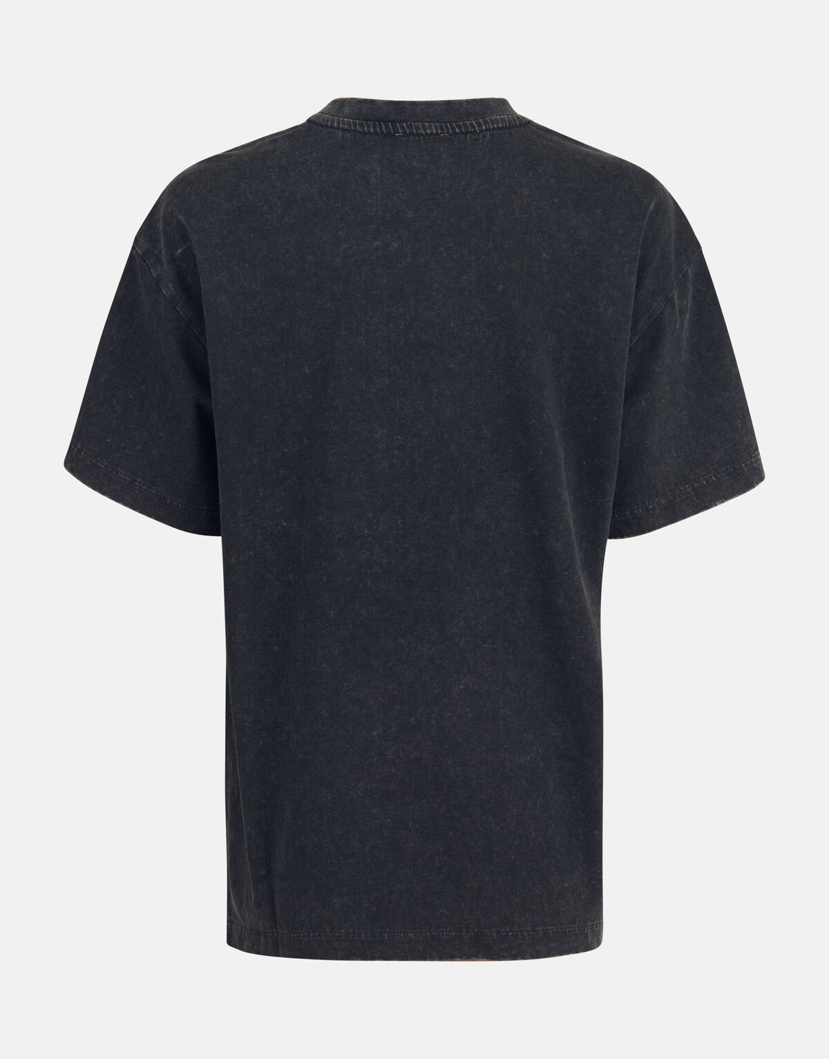 Bedrucktes T-shirt Dunkelgrau SHOEBY BOYS